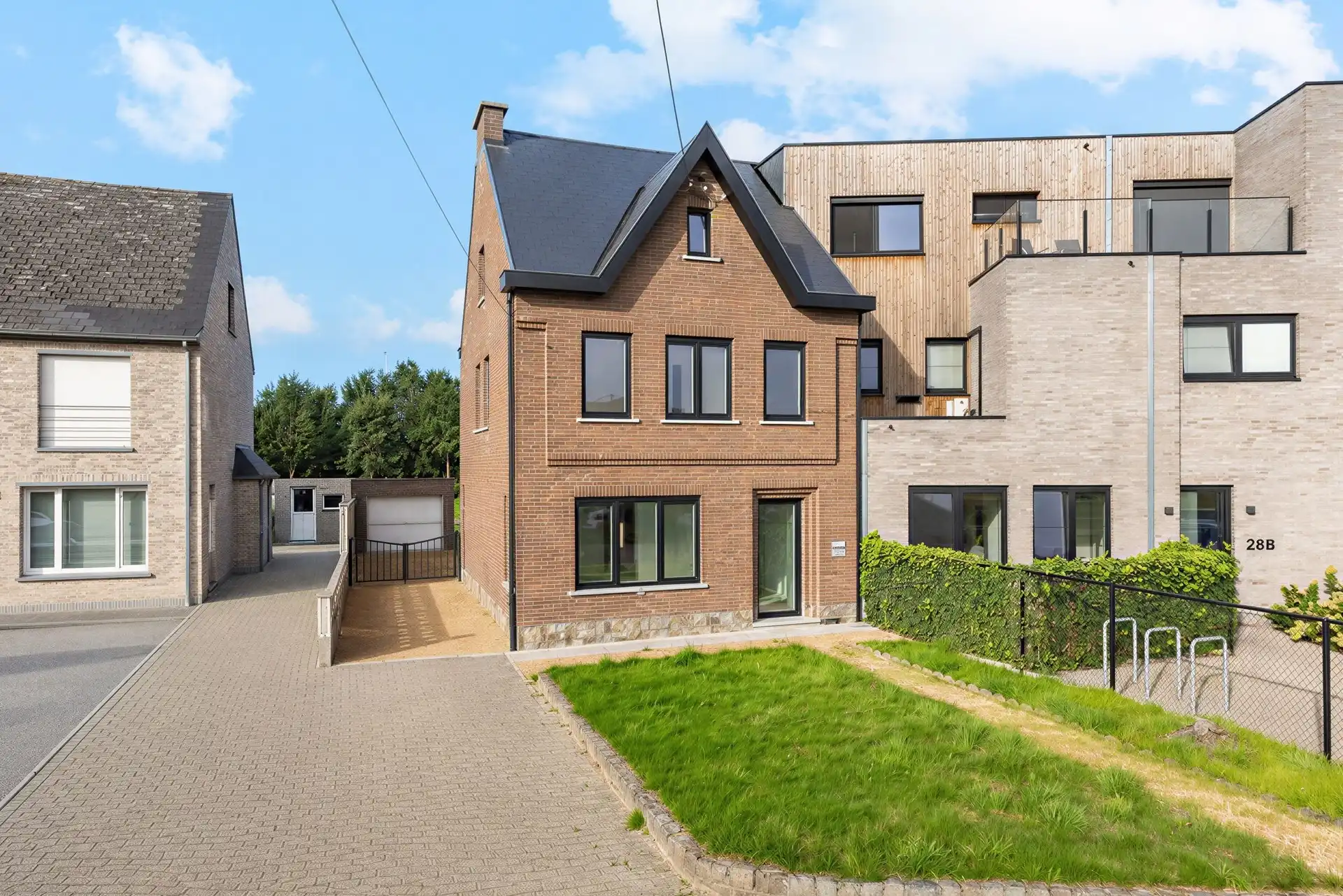 Huis te koop Brugstraat 28A - 9260 WICHELEN