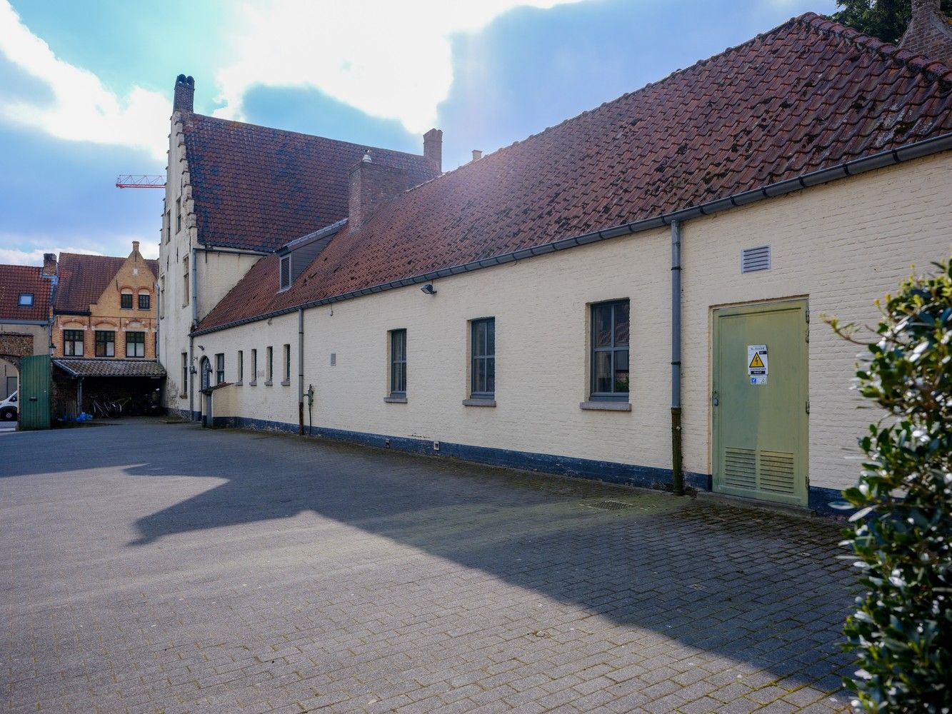 Te Koop: ‘Godshuizen Van Volden’ – Unieke erfgoedontwikkeling op toplocatie in Brugge foto 17