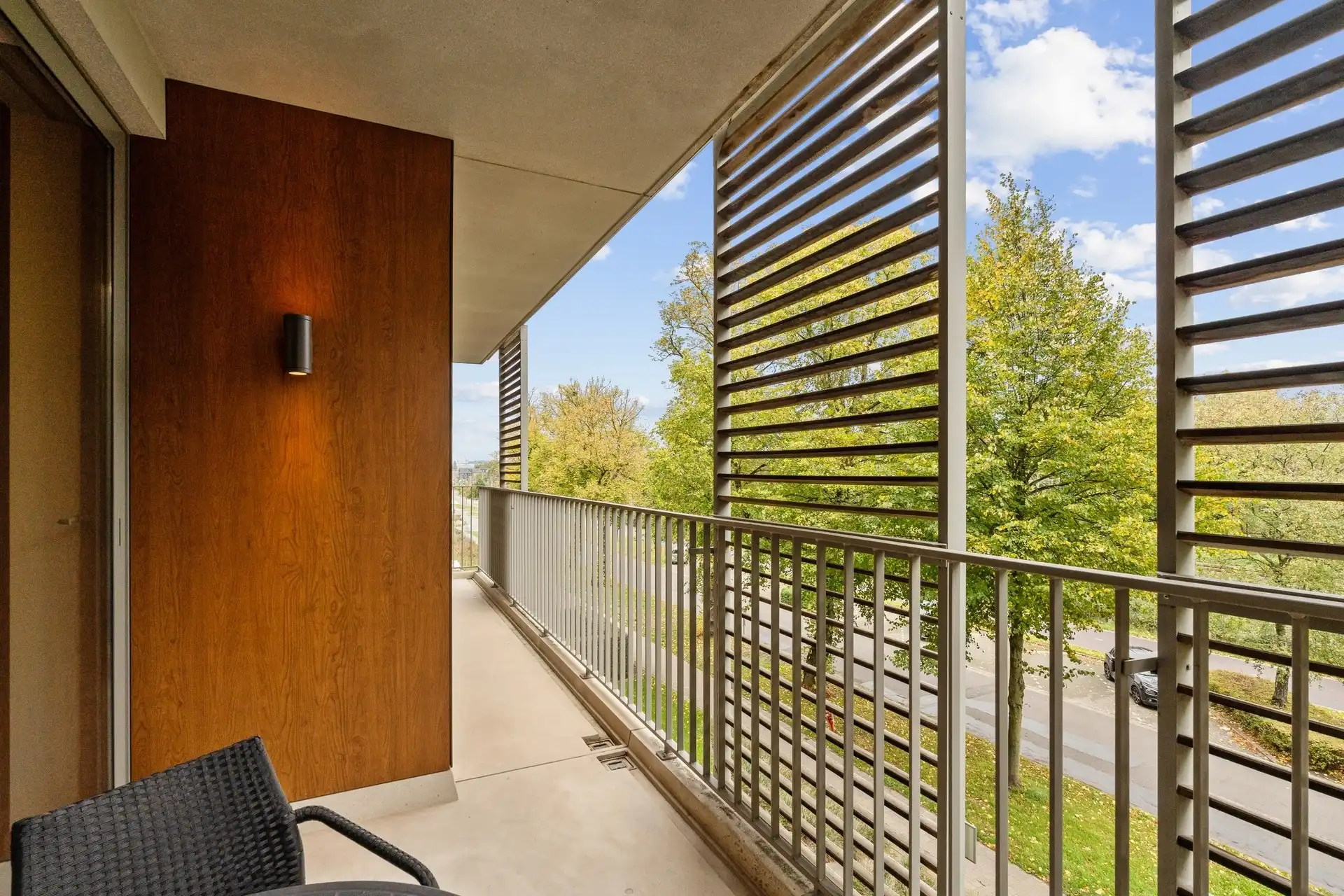 Stijlvol 2-slaapkamerappartement van 86 m² met hoogwaardige afwerking op toplocatie in Mortsel foto 6