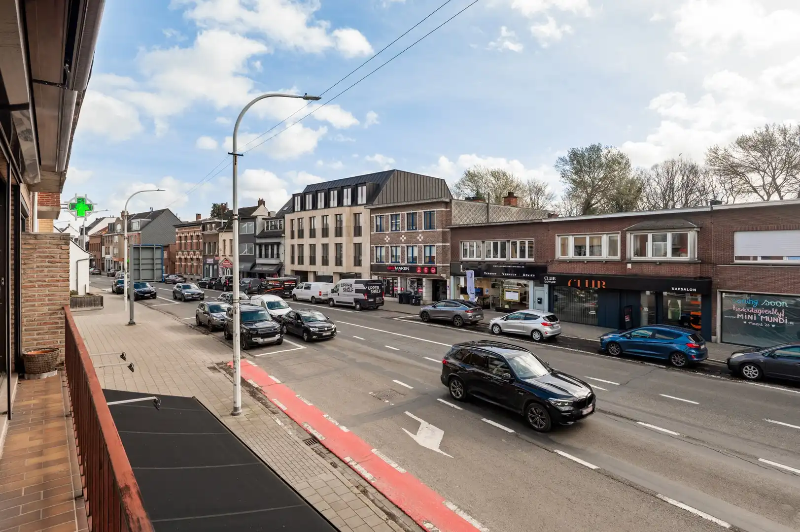 Stijlvol duplex appartement met 2 slaapkamers en garagebox foto 14
