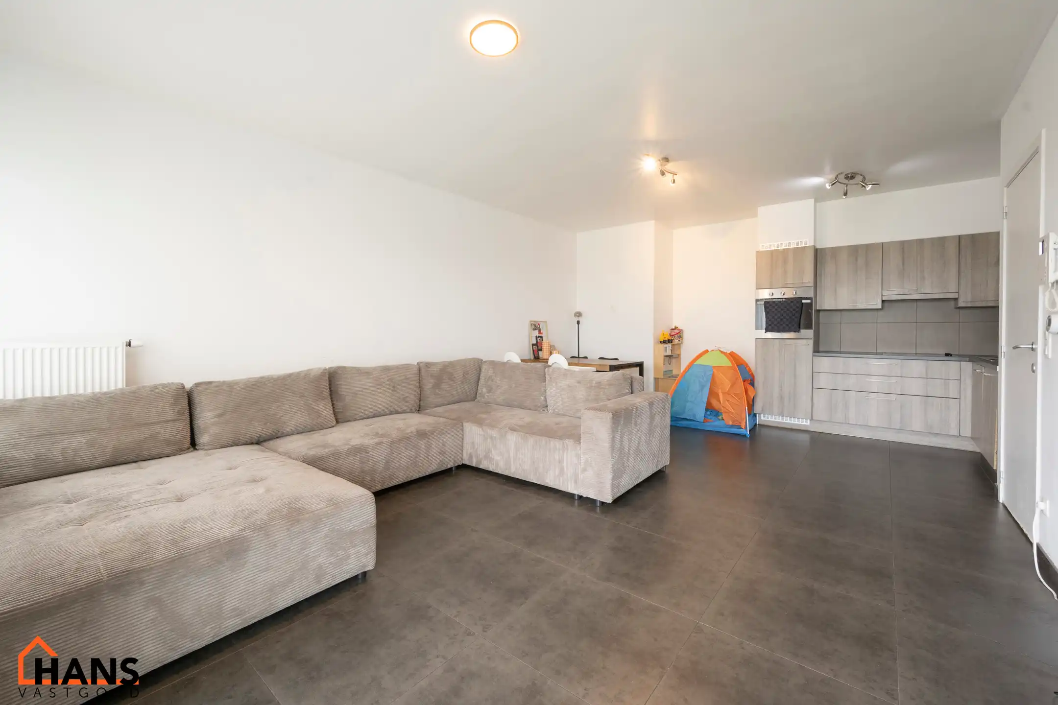 Modern appartement foto 4