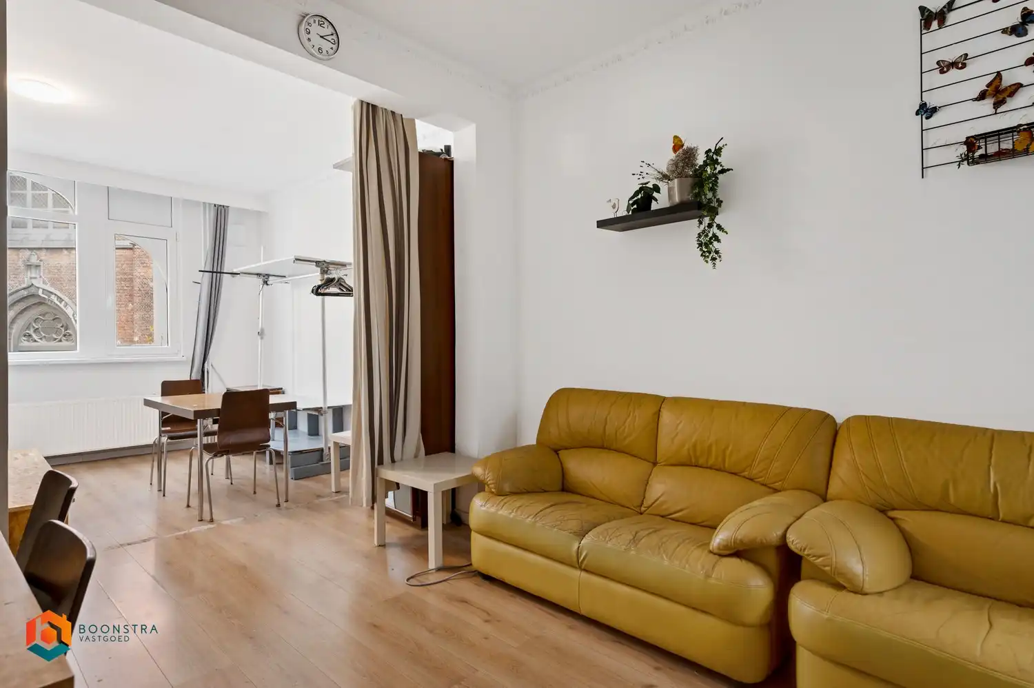 Ruime woning met 3 (à 4) slpkrs te Mechelen foto 5