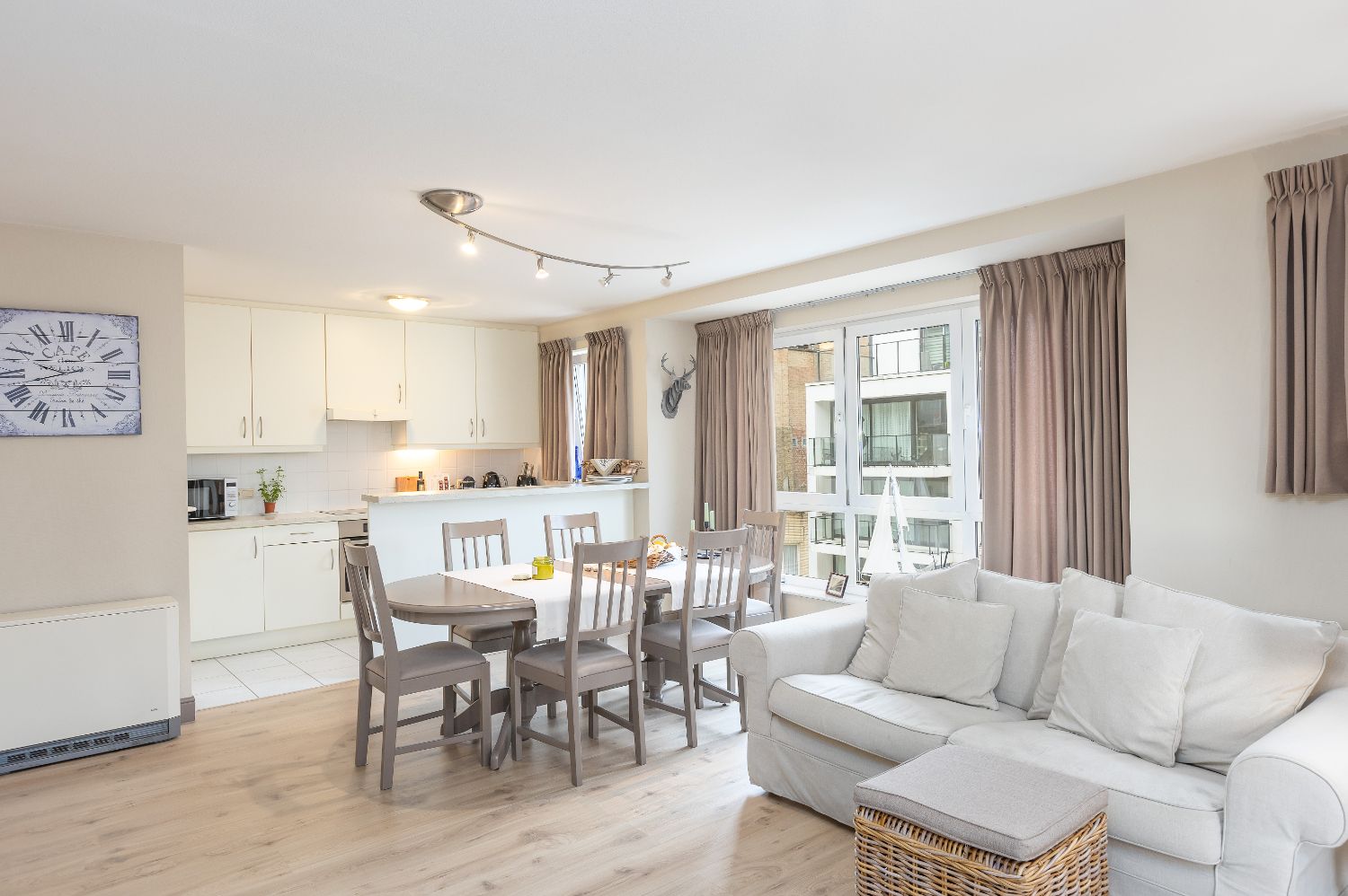 Appartement met 2 slaapkamers te huur in Middelkerke foto 7