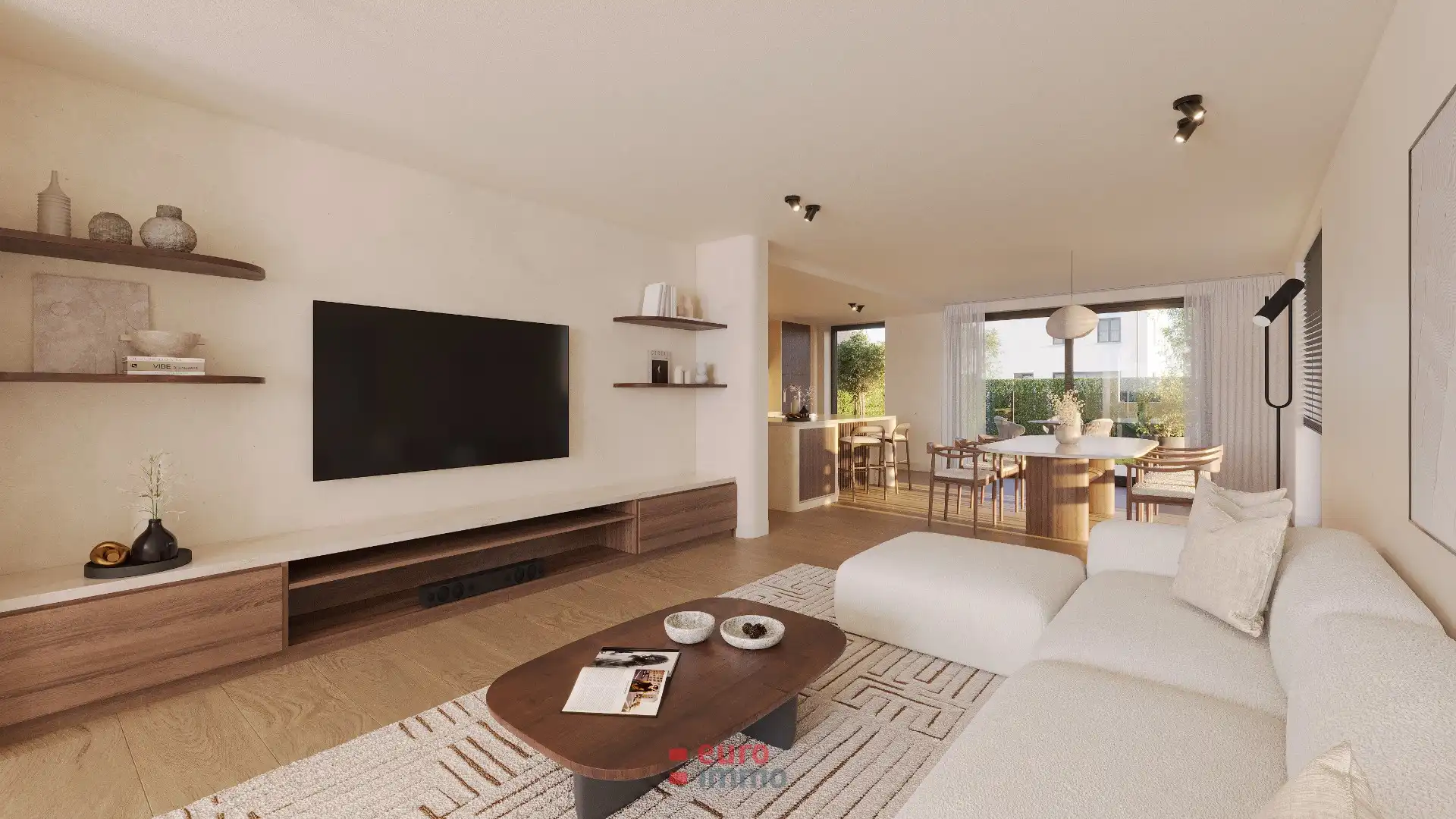 Alleenstaande villa met royale leefruimtes en aankoop aan 6% btw foto 6