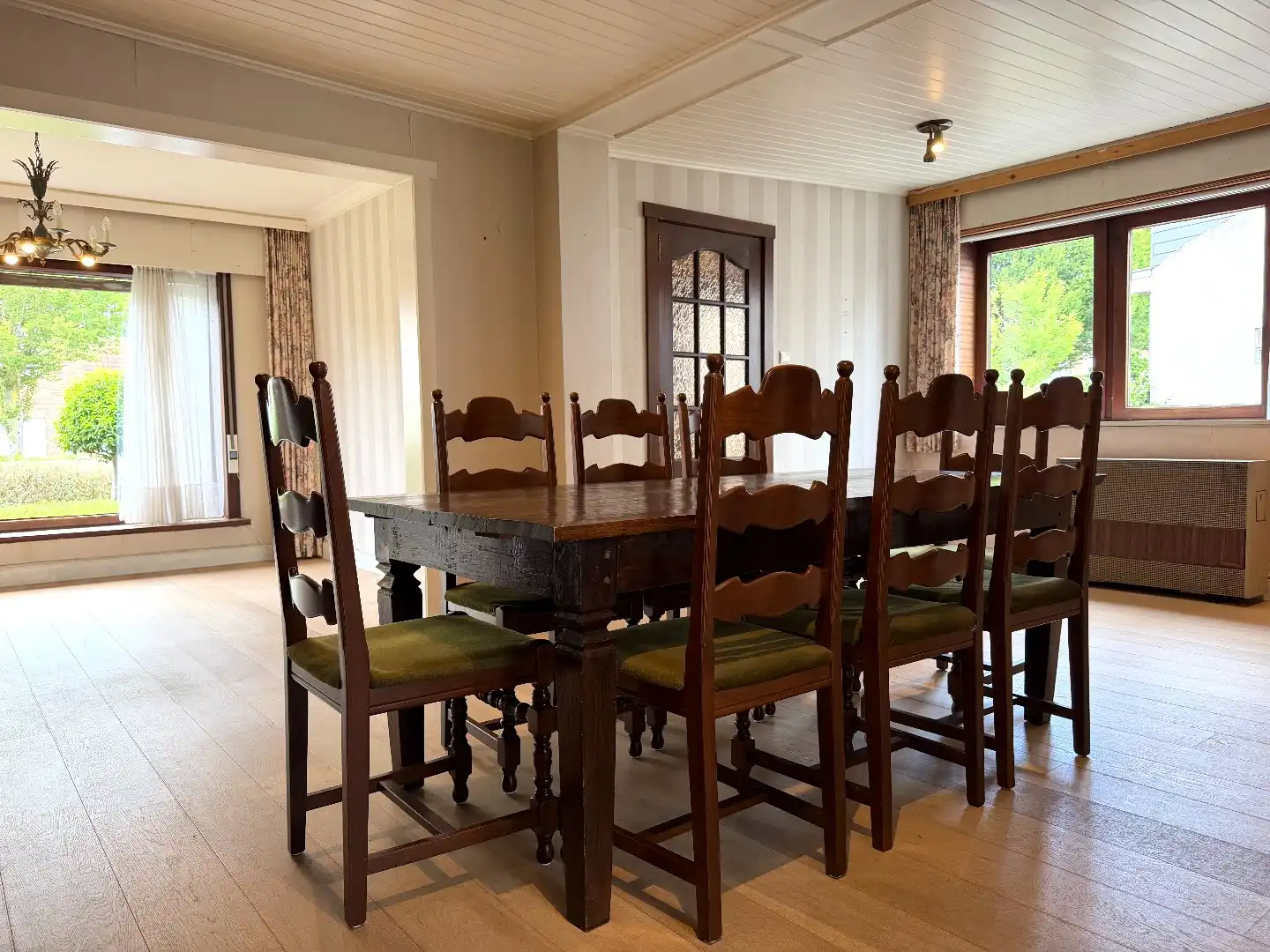 Te koop – Halfopen bebouwing in de Arendswijk te Harelbeke foto 6
