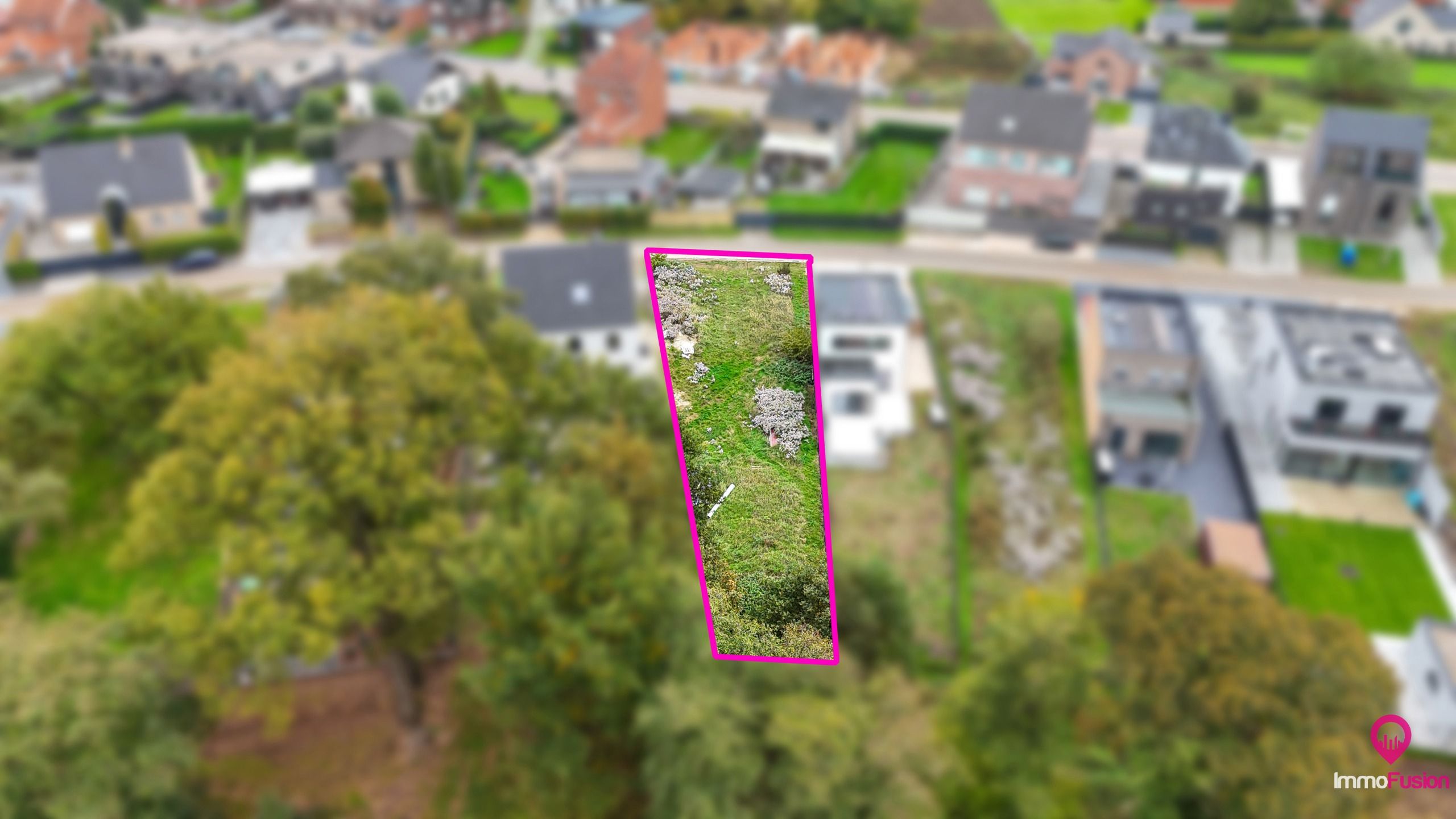 Mooie bouwgrond voor HOB in bosrijke omgeving! foto 7