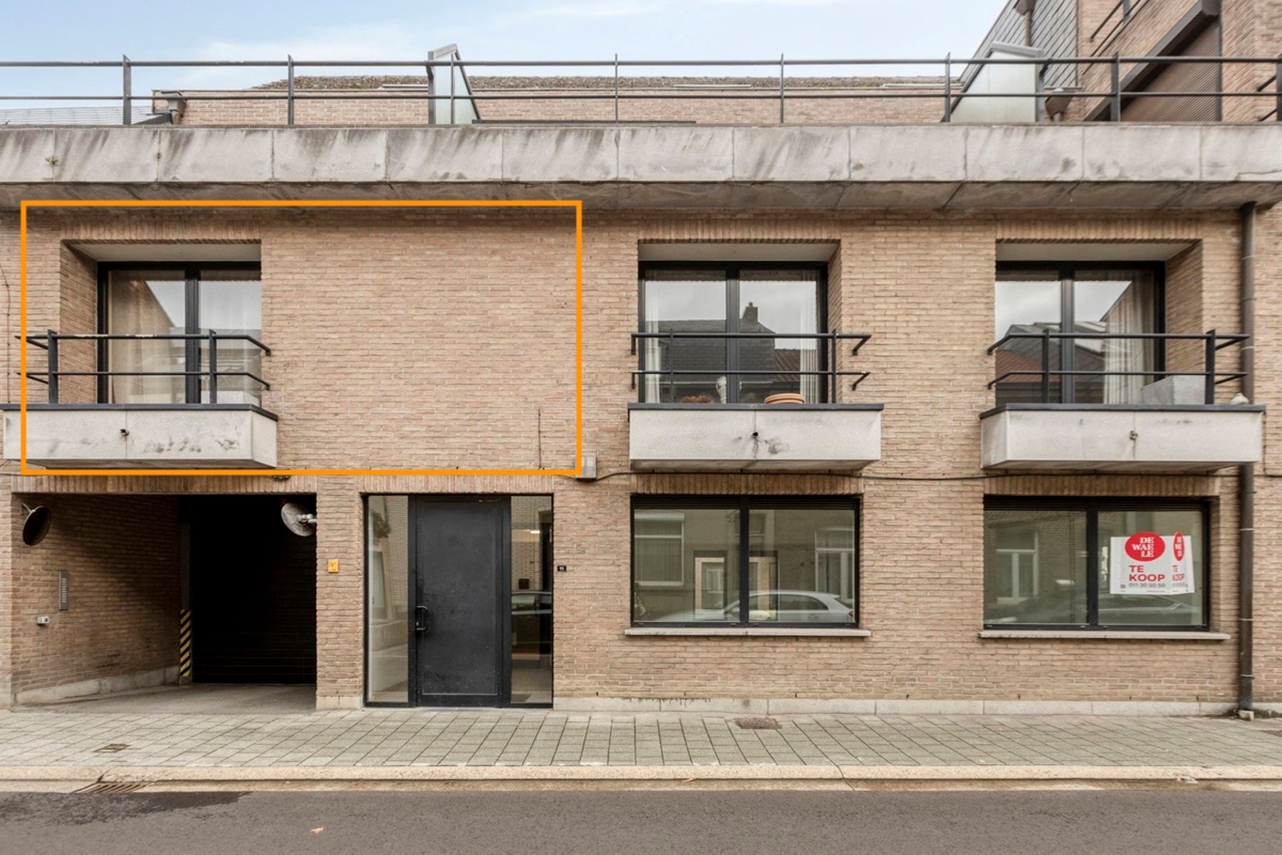 Appartement te koop Burgemeester Bollenstraat 11/1 - 3500 Hasselt