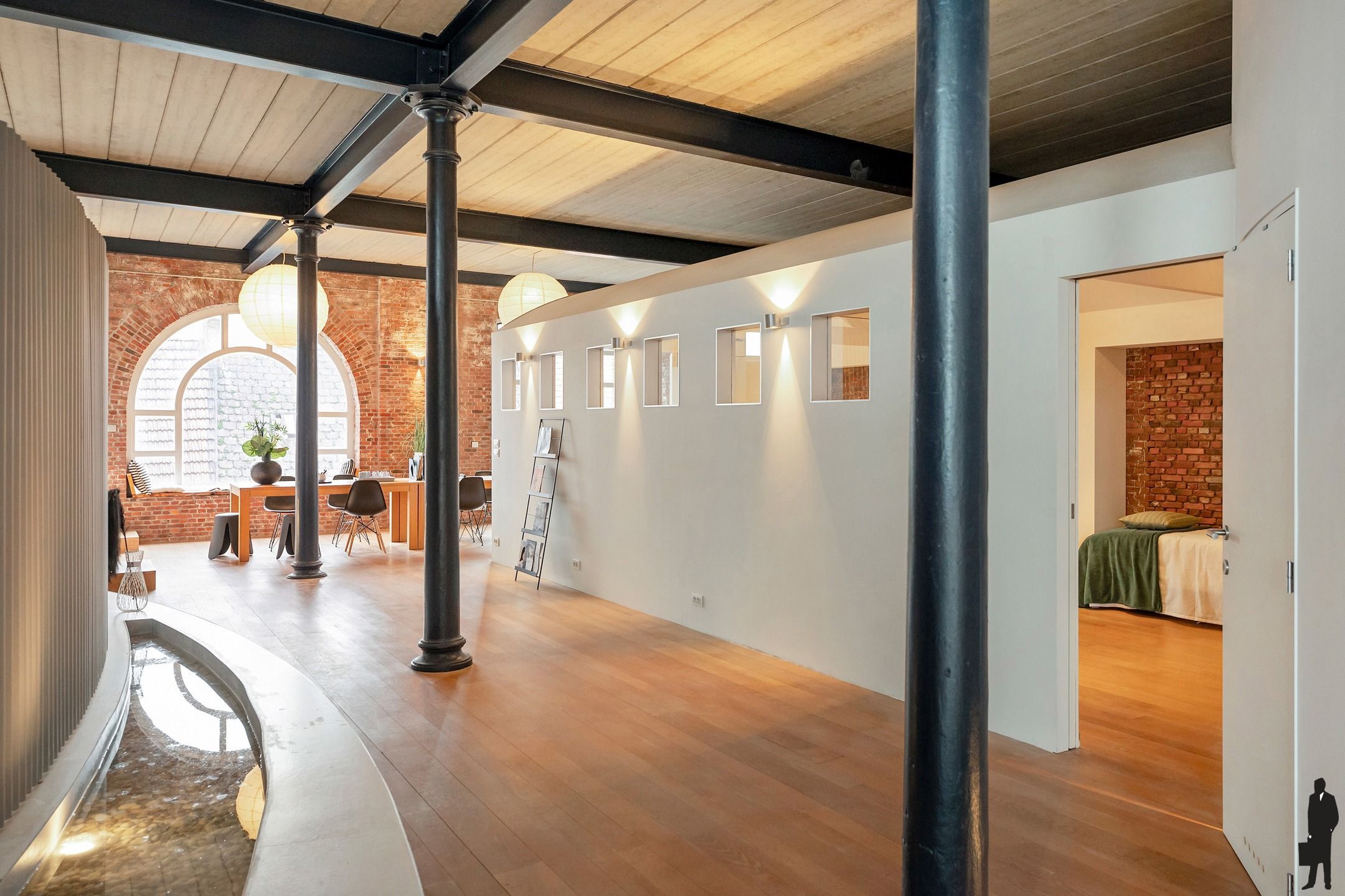 Luxueuze en energiezuinige loft te Mechelen foto 18