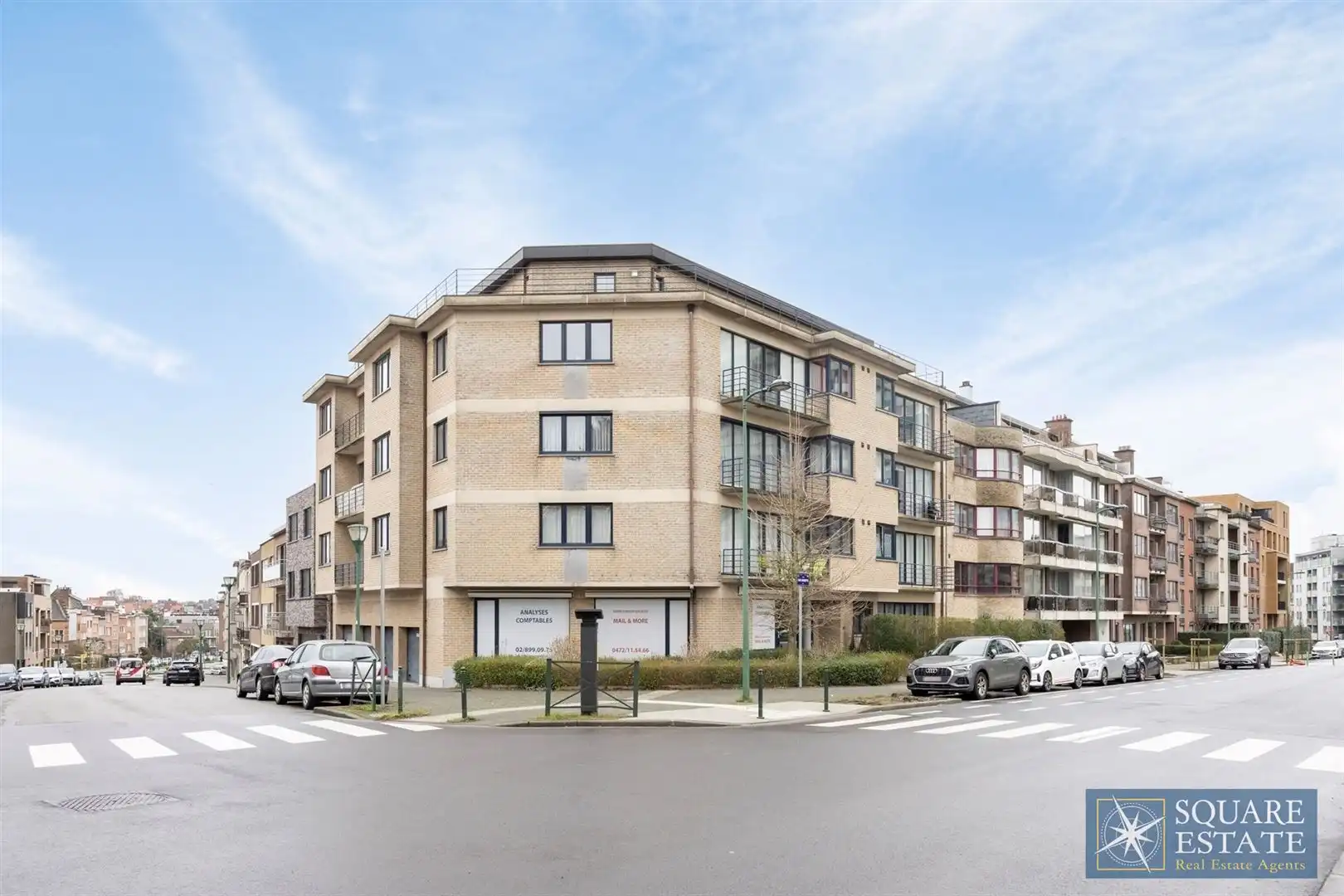 Commerciële ruimte te koop Carl Requettelaan 37/0B - 1080 MOLENBEEK-SAINT-JEAN