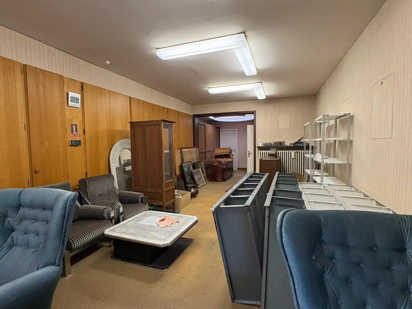 Ruime woning te koop met veel potentieel en mogelijkheid tot uitbreiding foto 6