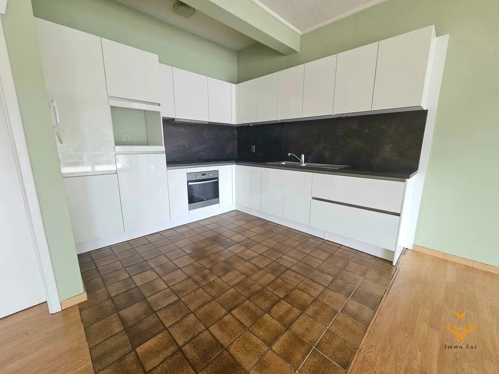 Appartement met 3 slaapkamers en uitzicht op Donkmeer foto 8
