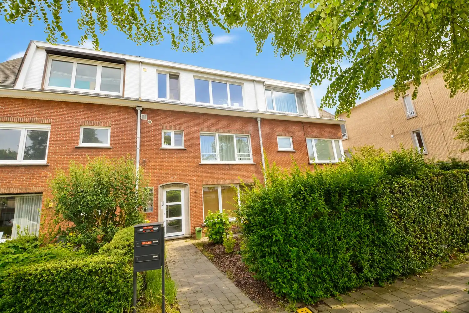 Appartement te huur Singel 13/V1 - 2640 Mortsel