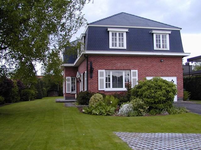 Rustig gelegen villa in residentiële wijk vlakbij de Schaapsdreef op 1.800m². foto 8