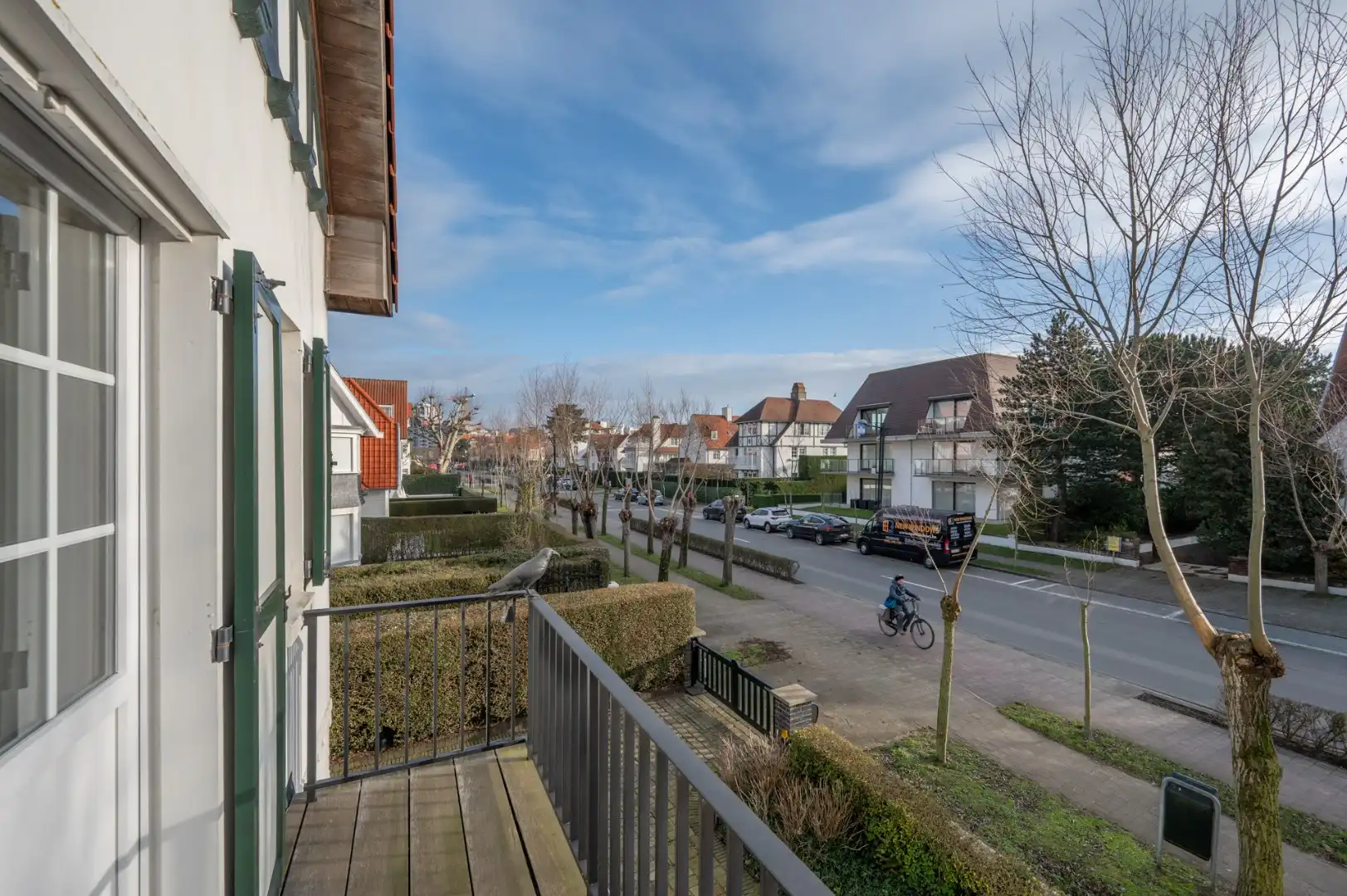 Charmante villa op een uitzonderlijke locatie in het Zoute, op 400m van het Albertplein en de zee foto 6