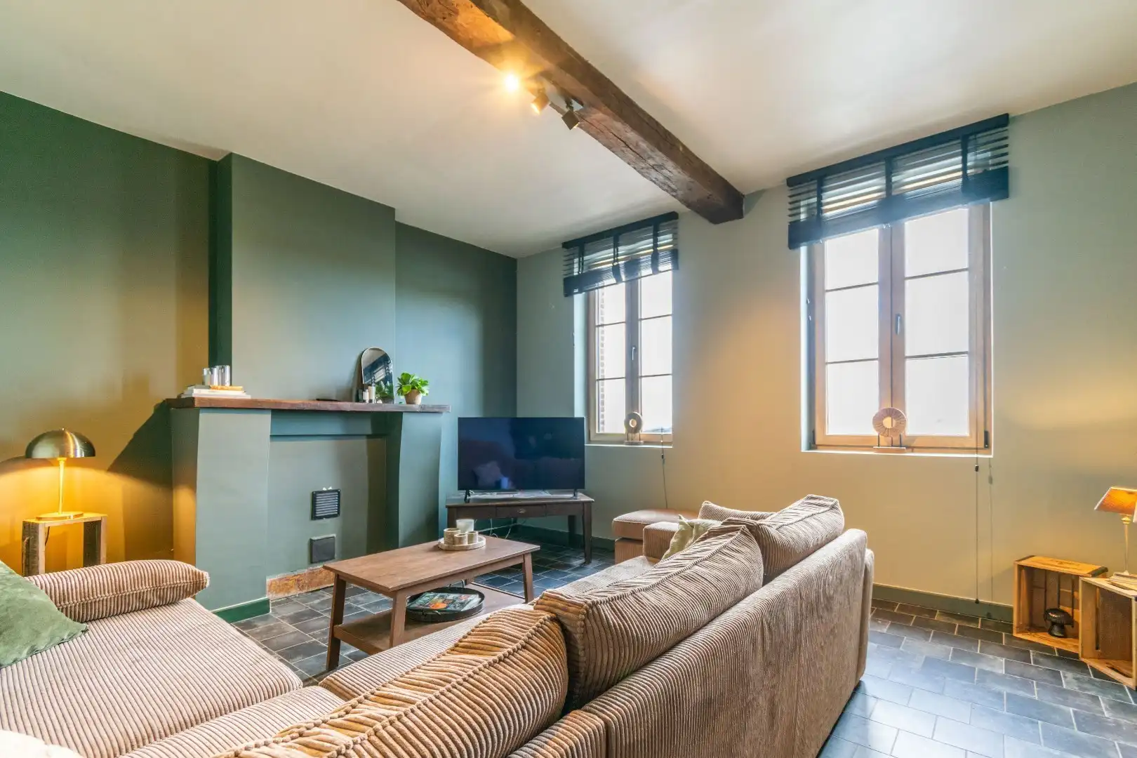 GERENOVEERDE KARAKTER HOEVE OP 20 ARE!  foto 5