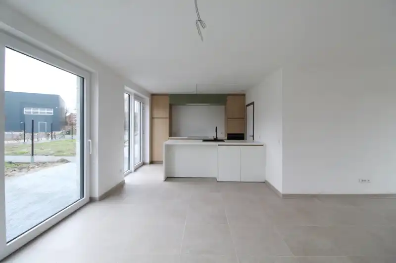 Energiezuinige nieuwbouwwoning te huur in Roeselare foto 4