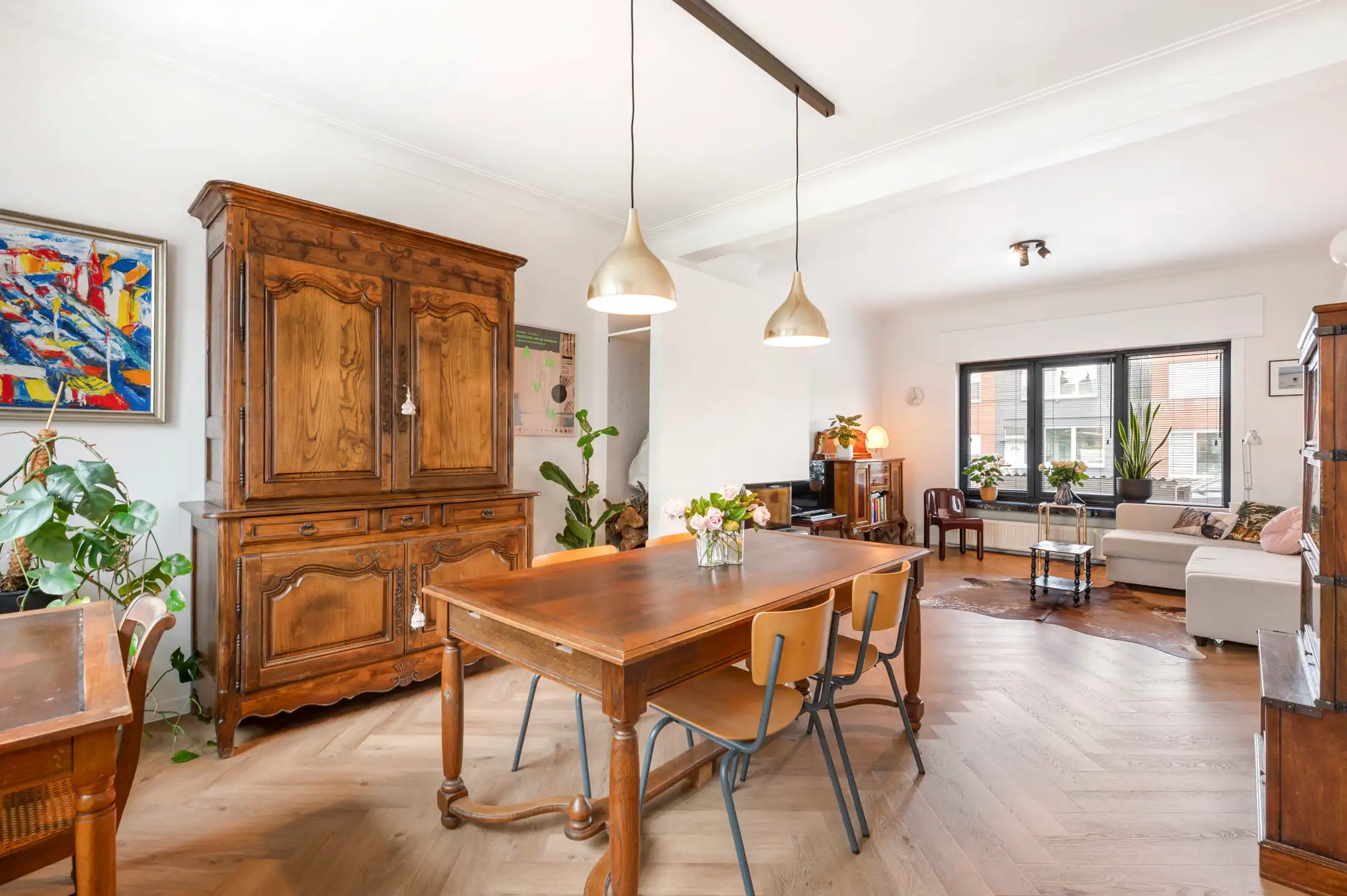 Boechout - Charmante woning met 3 slaapkamers in doodlopende straat  foto 5