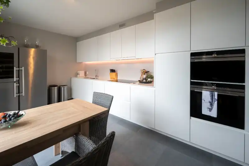 Luxueus 3 slp. appartement op TOPLOCATIE in centrum van Essen! foto 6