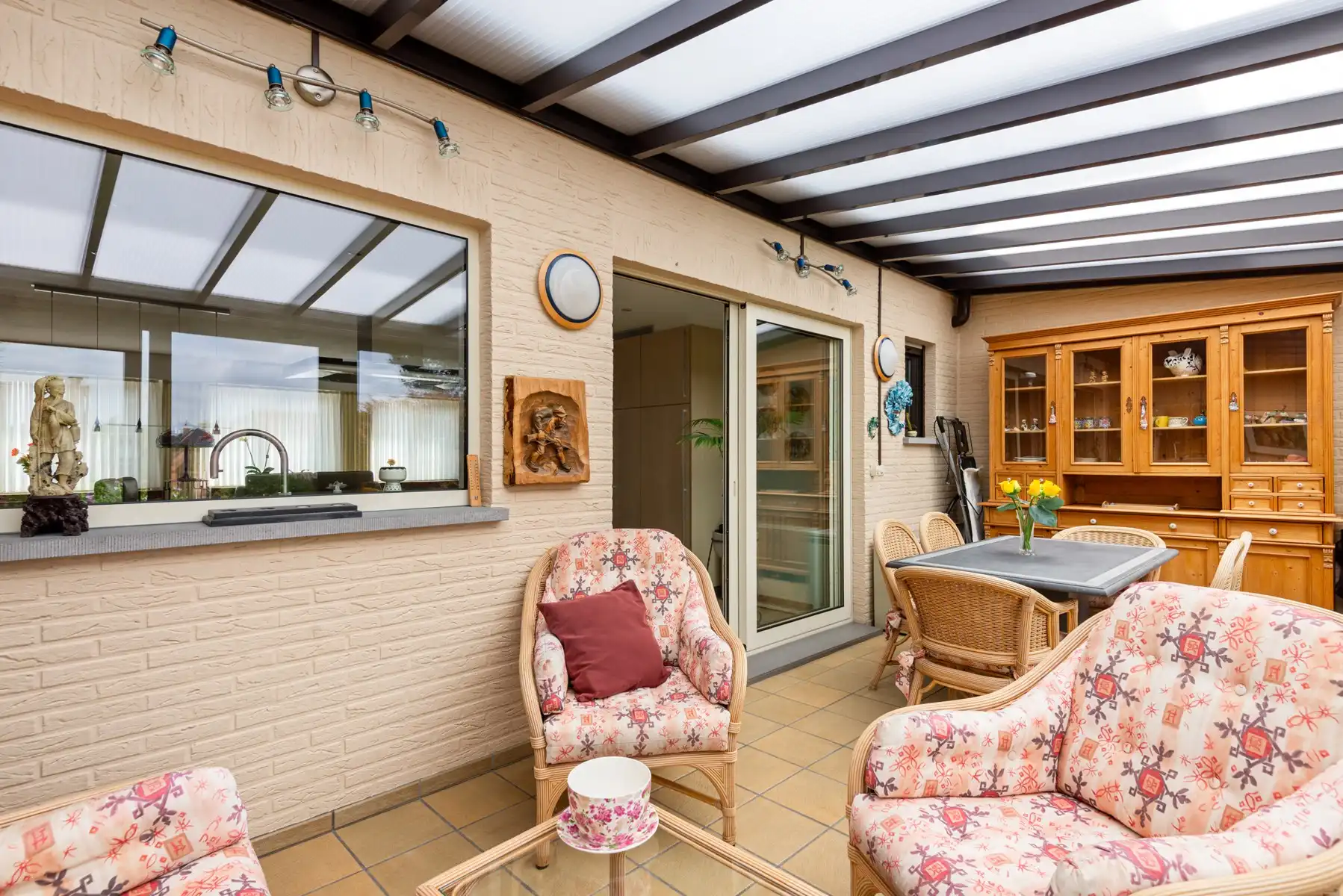 Ruime woning op toplocatie foto 15