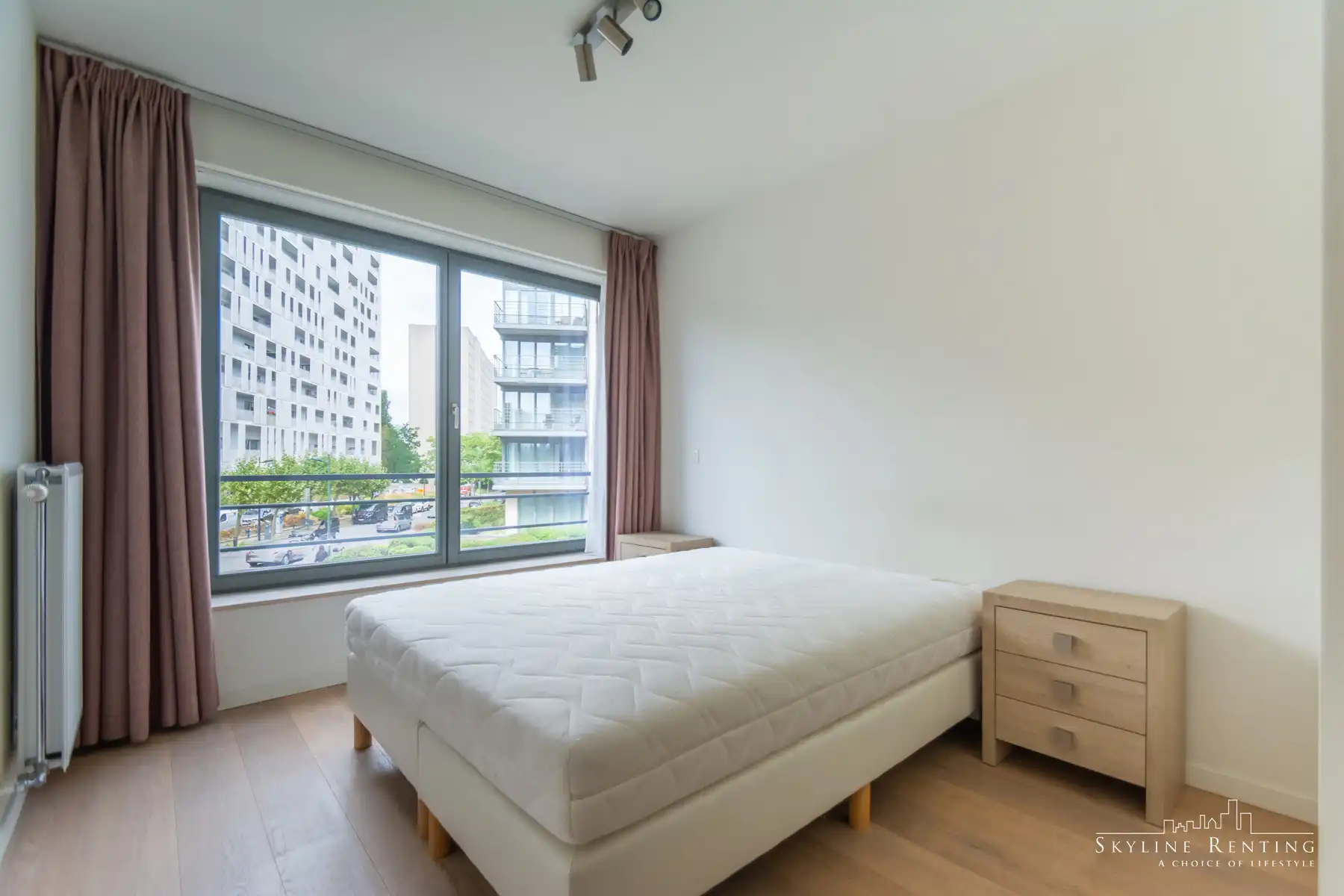 LICHTRIJK - Prachtig gemeubeld 3 slpk appartement (NATO) foto 9