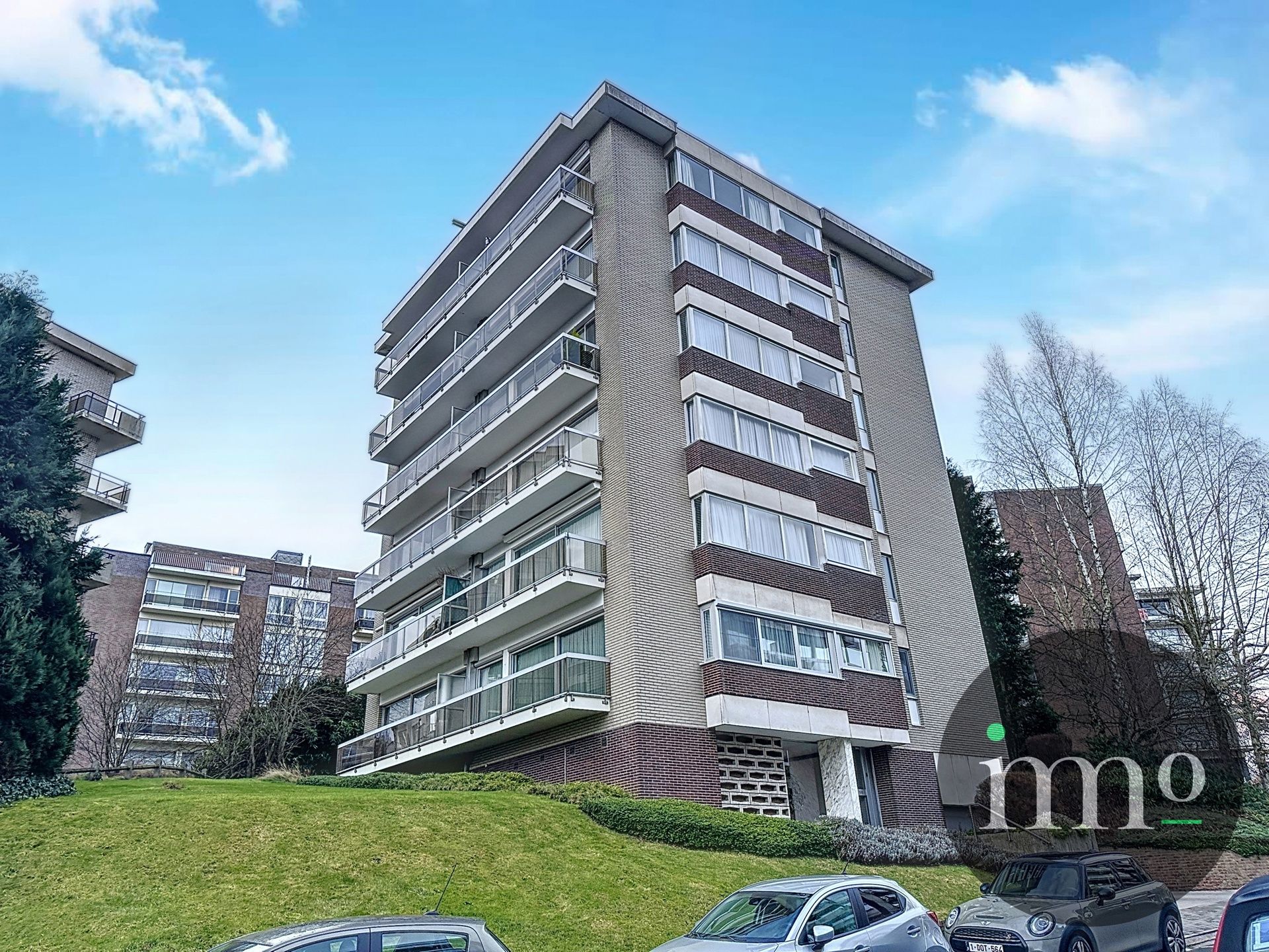 Hoofdfoto van de publicatie: Appartement met 2 kamers en terras en staanplaats!
