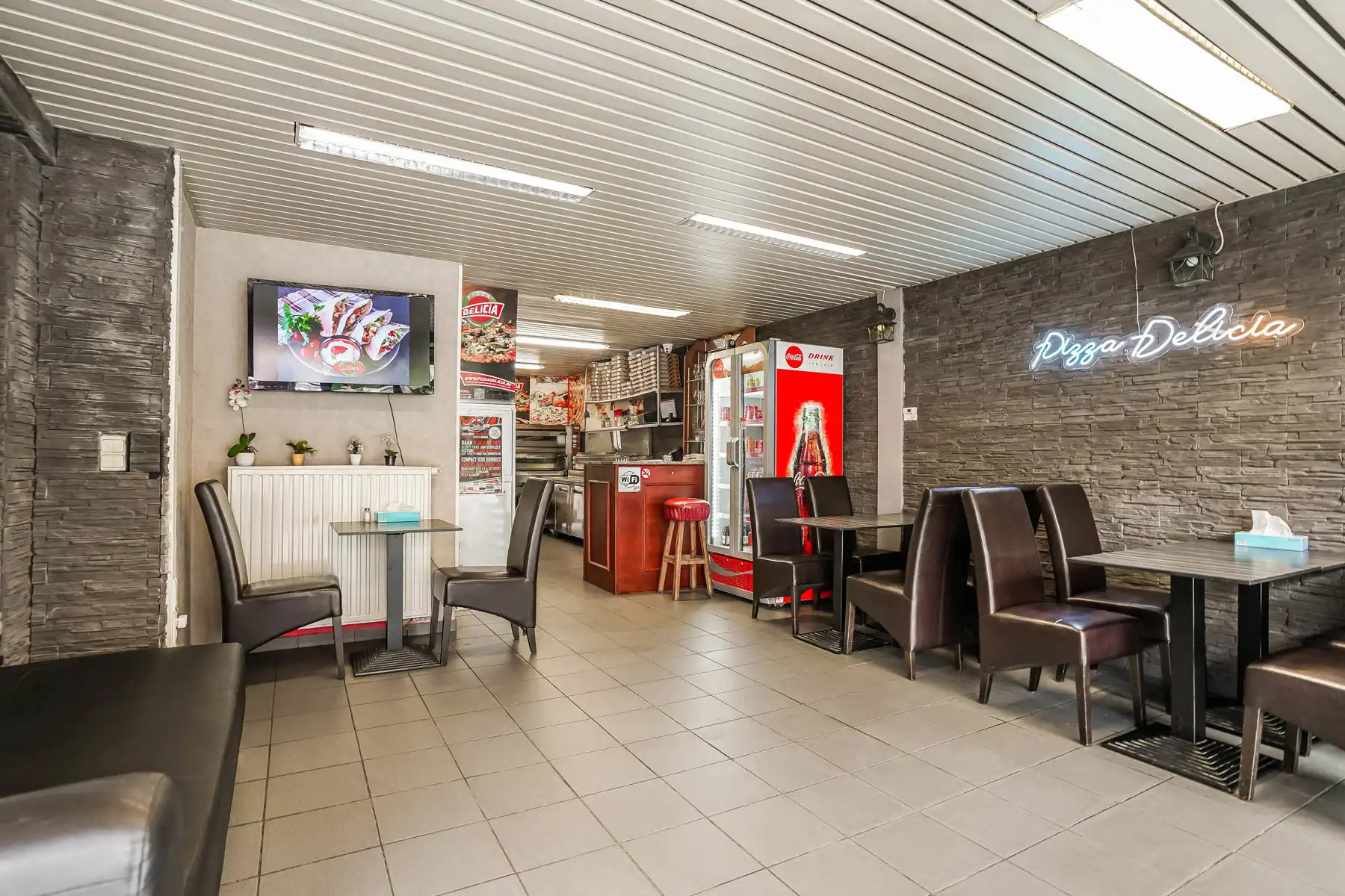 Gelijkvloers handelspand in centrum Londerzeel foto 2