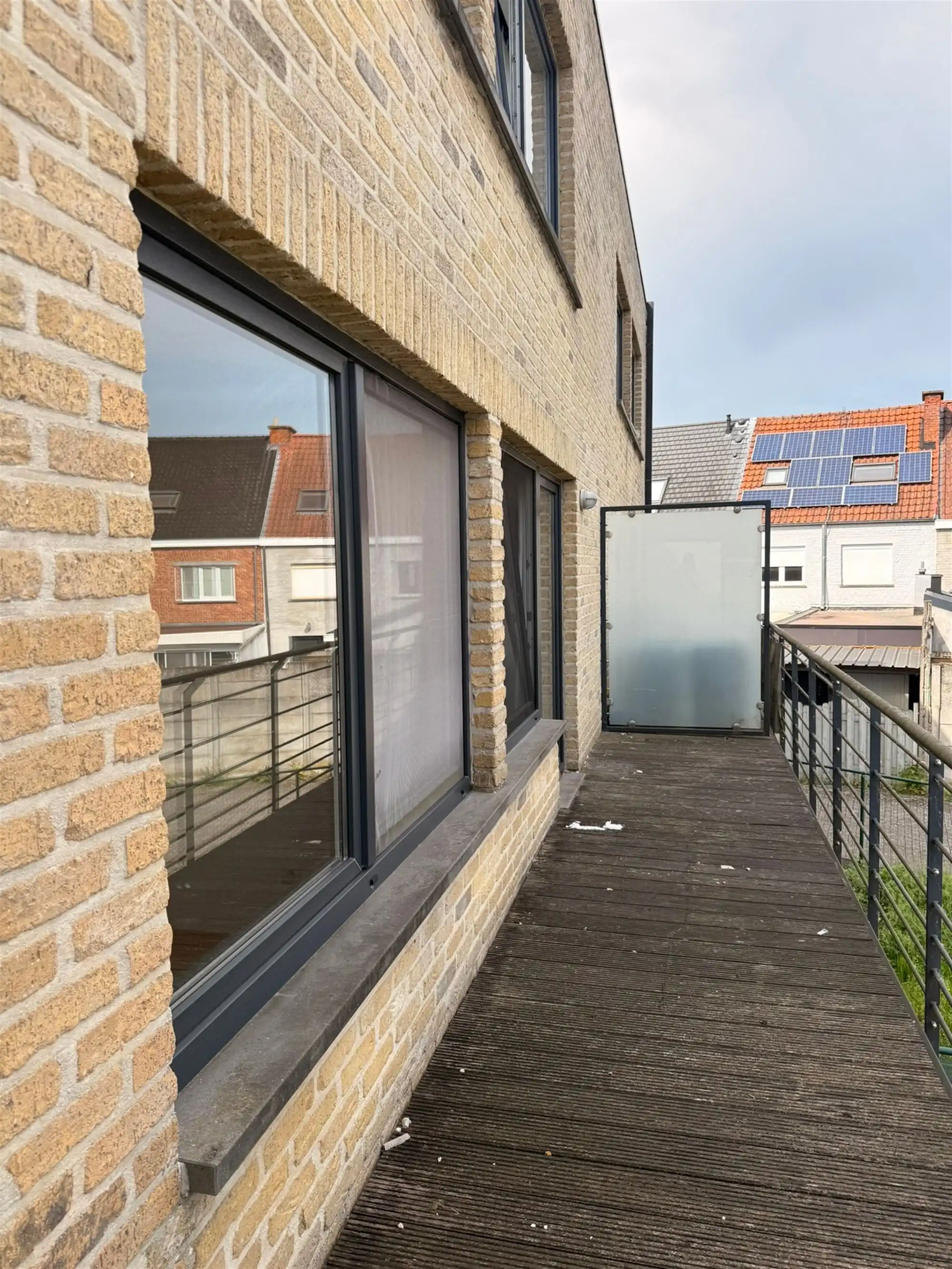 Modern 2 slpk app met zuidgericht terras foto 11