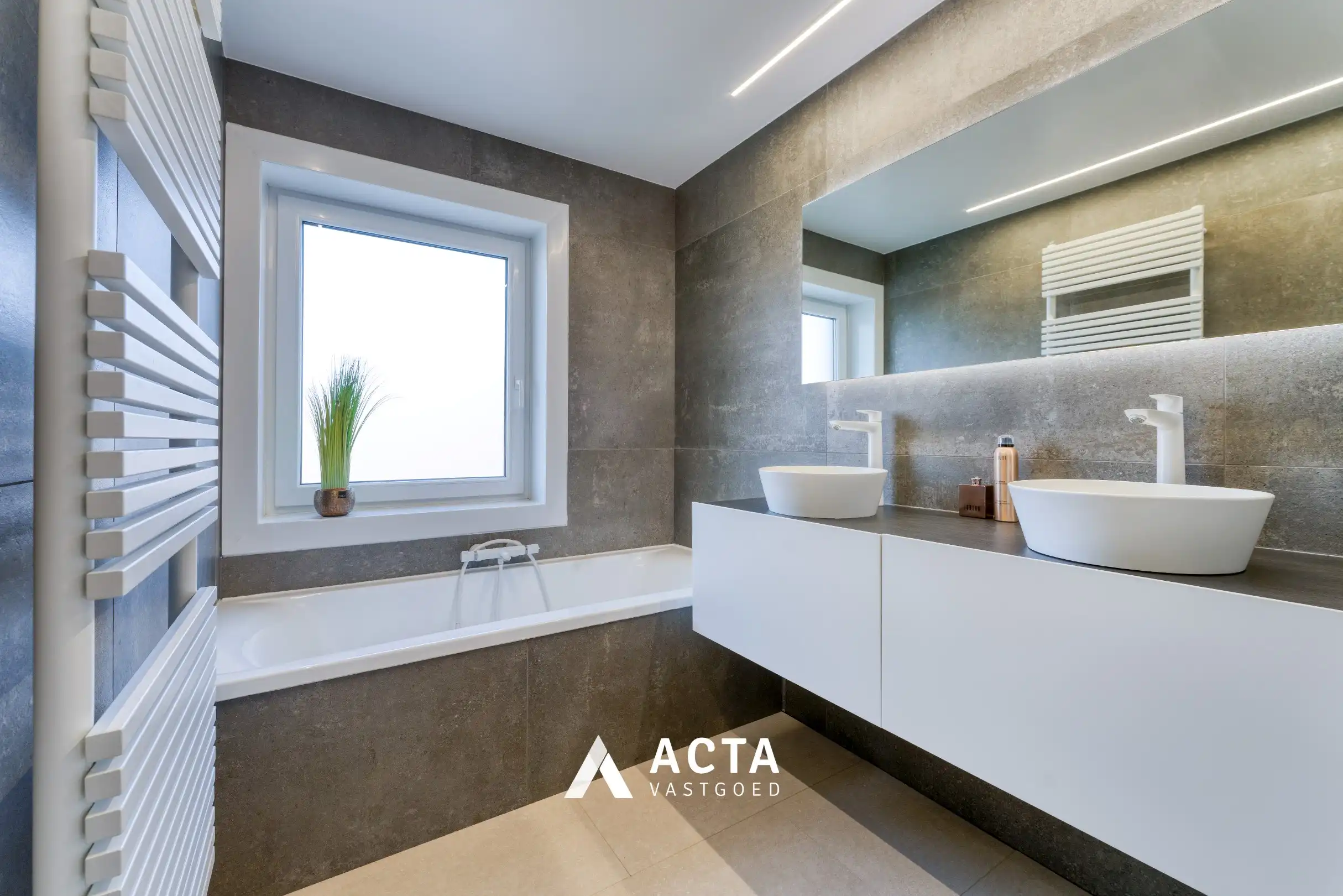 Instapklare bel-etage met 3 slaapkamers en garage foto 17