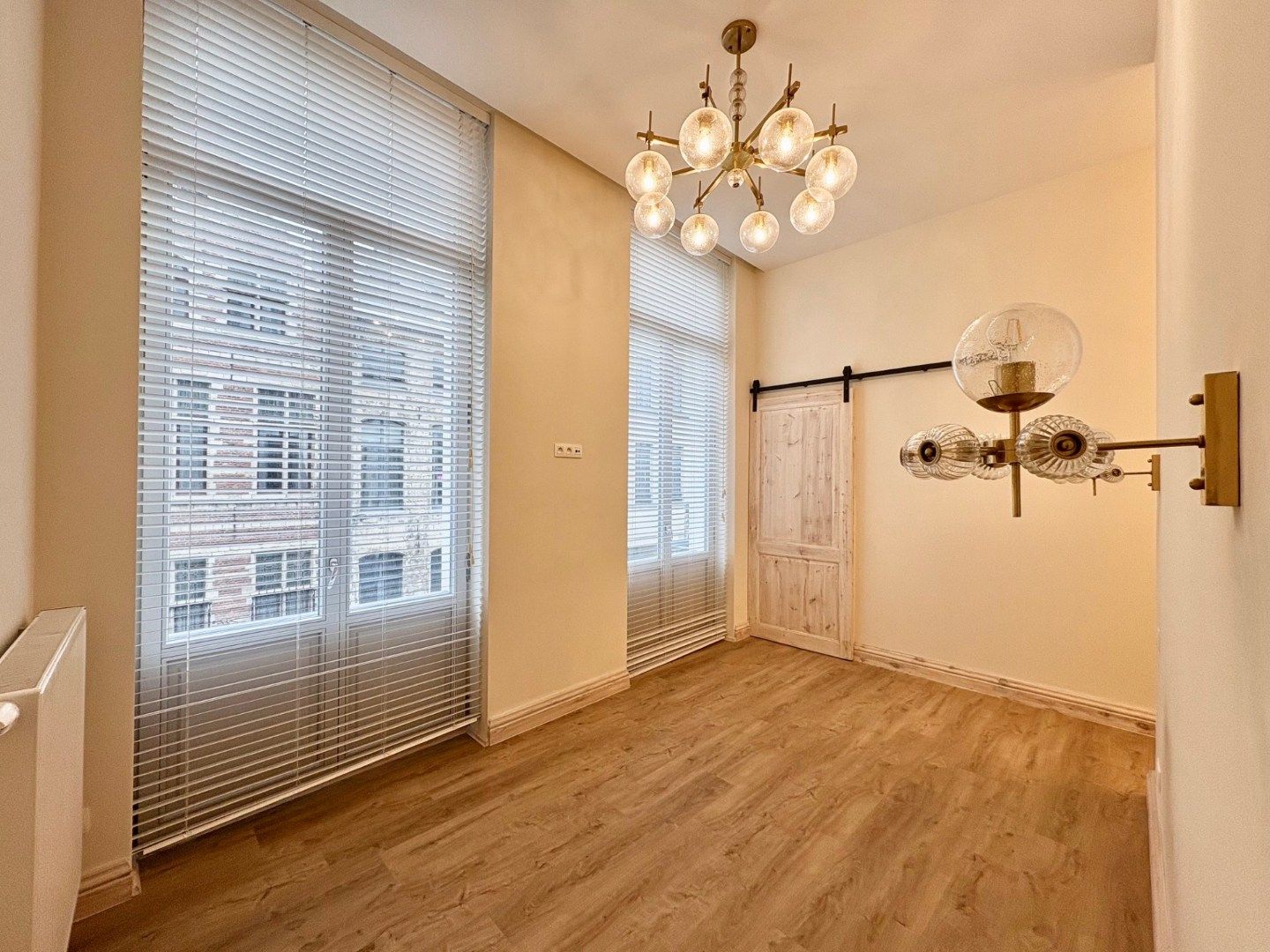 Gezellig 1-slaapkamerappartement met terras in hartje Antwerpen foto 5