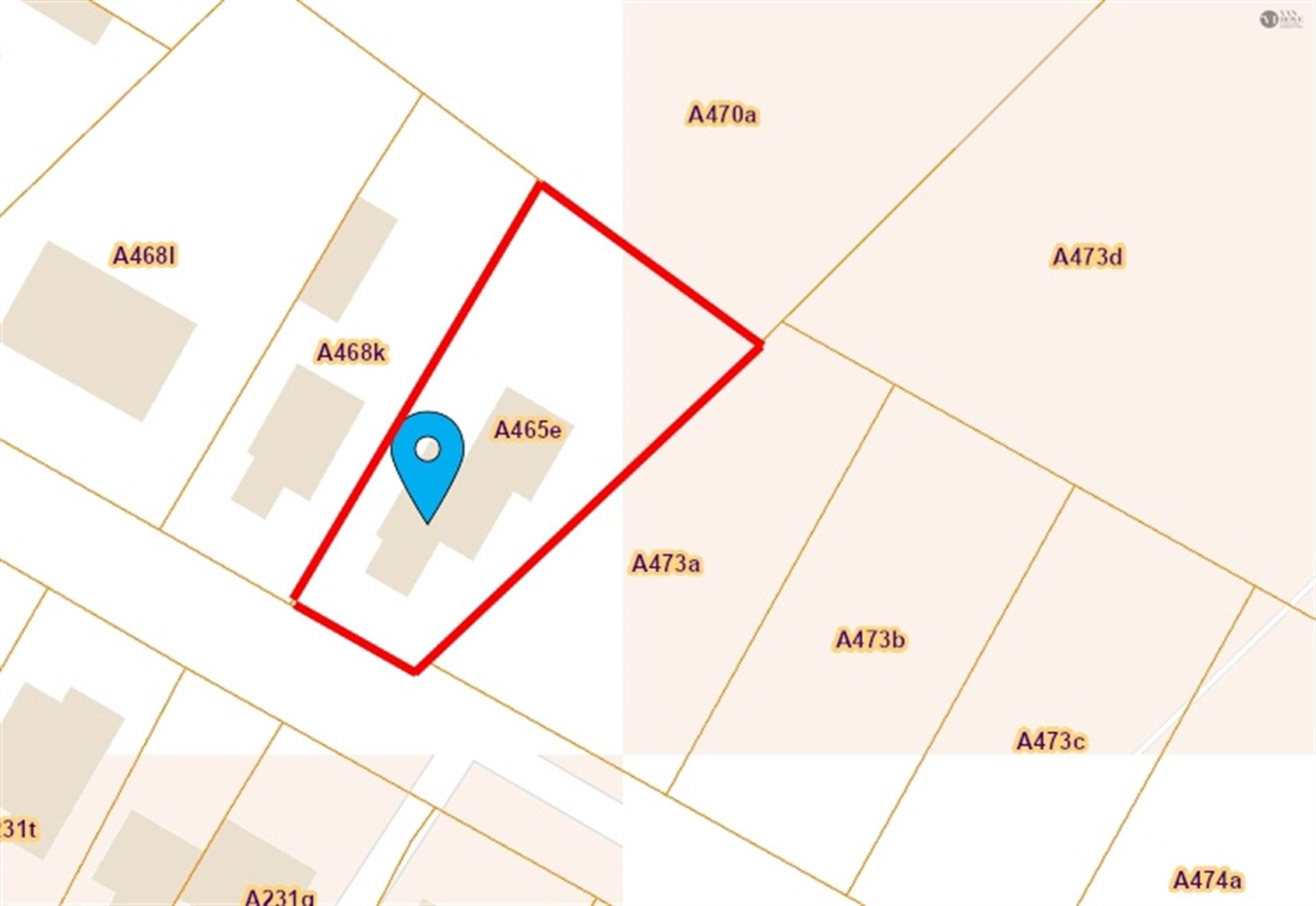 Charmante te renoveren woning op prachtig perceel van 1100m². foto 28
