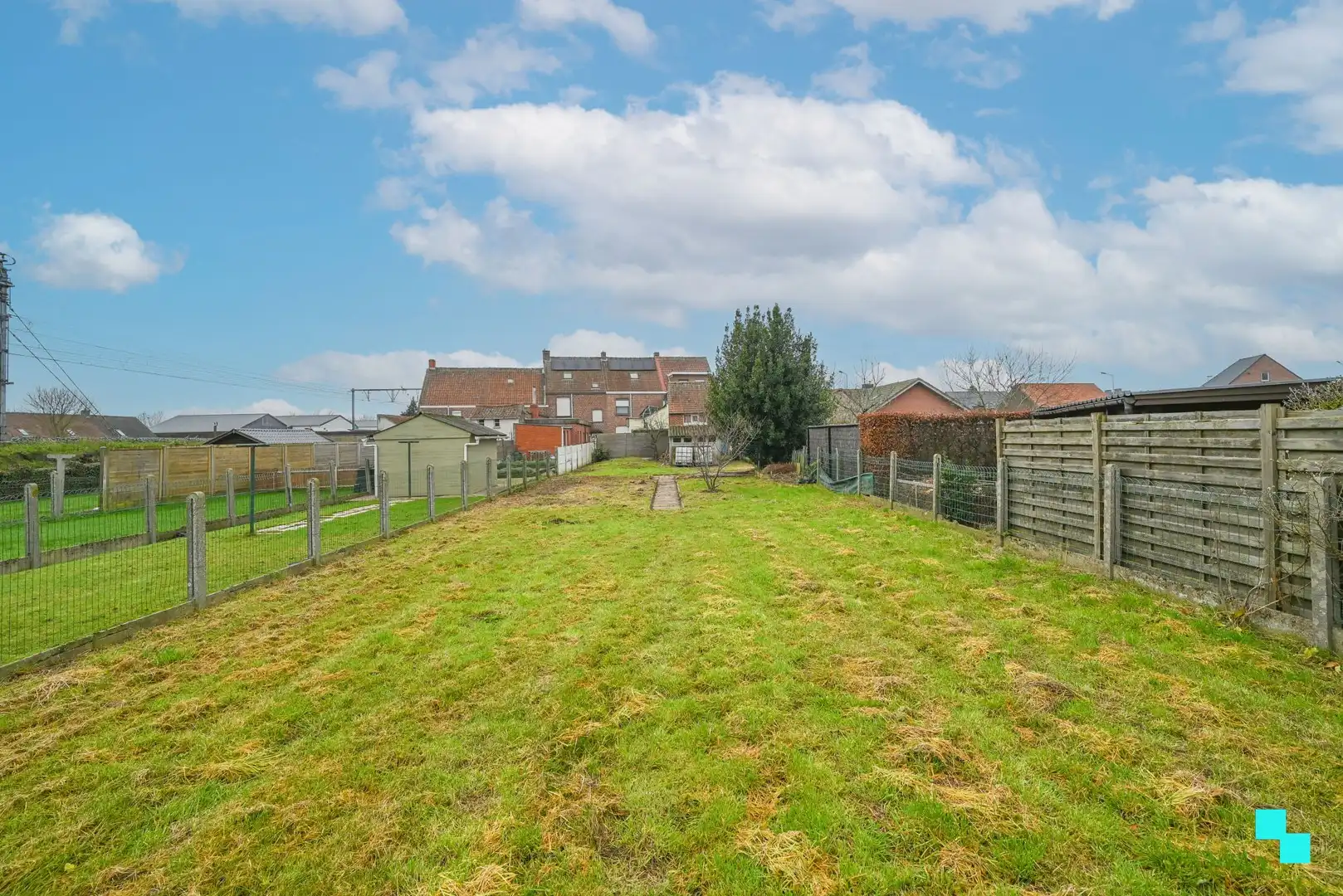 Bel-etagewoning nabij het centrum van Waregem! foto 28