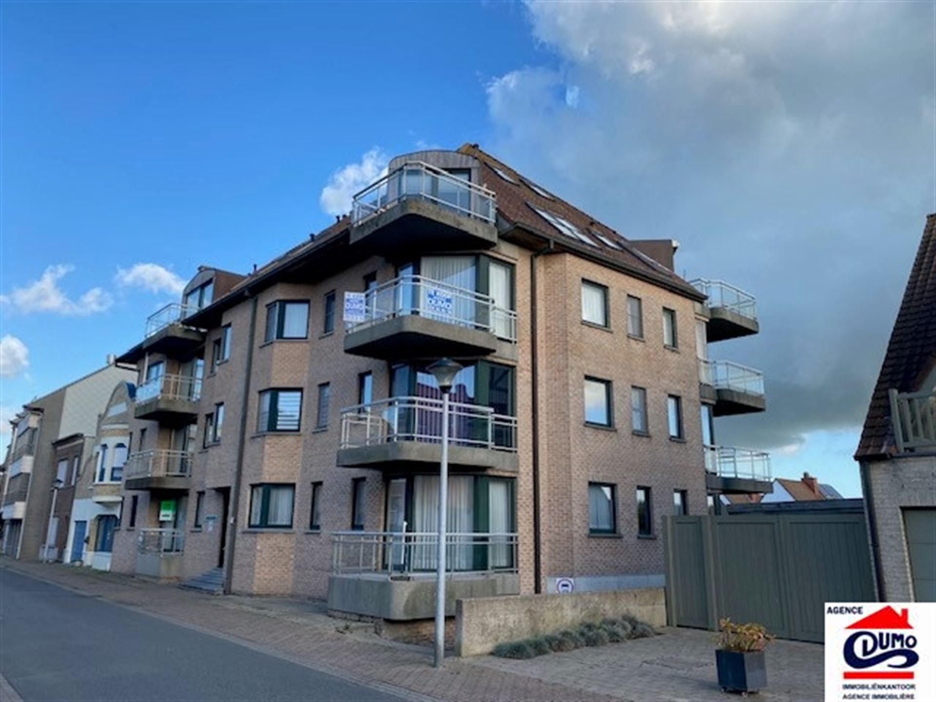 Appartement te koop Duinenlaan 134/0202 - 8434 Westende