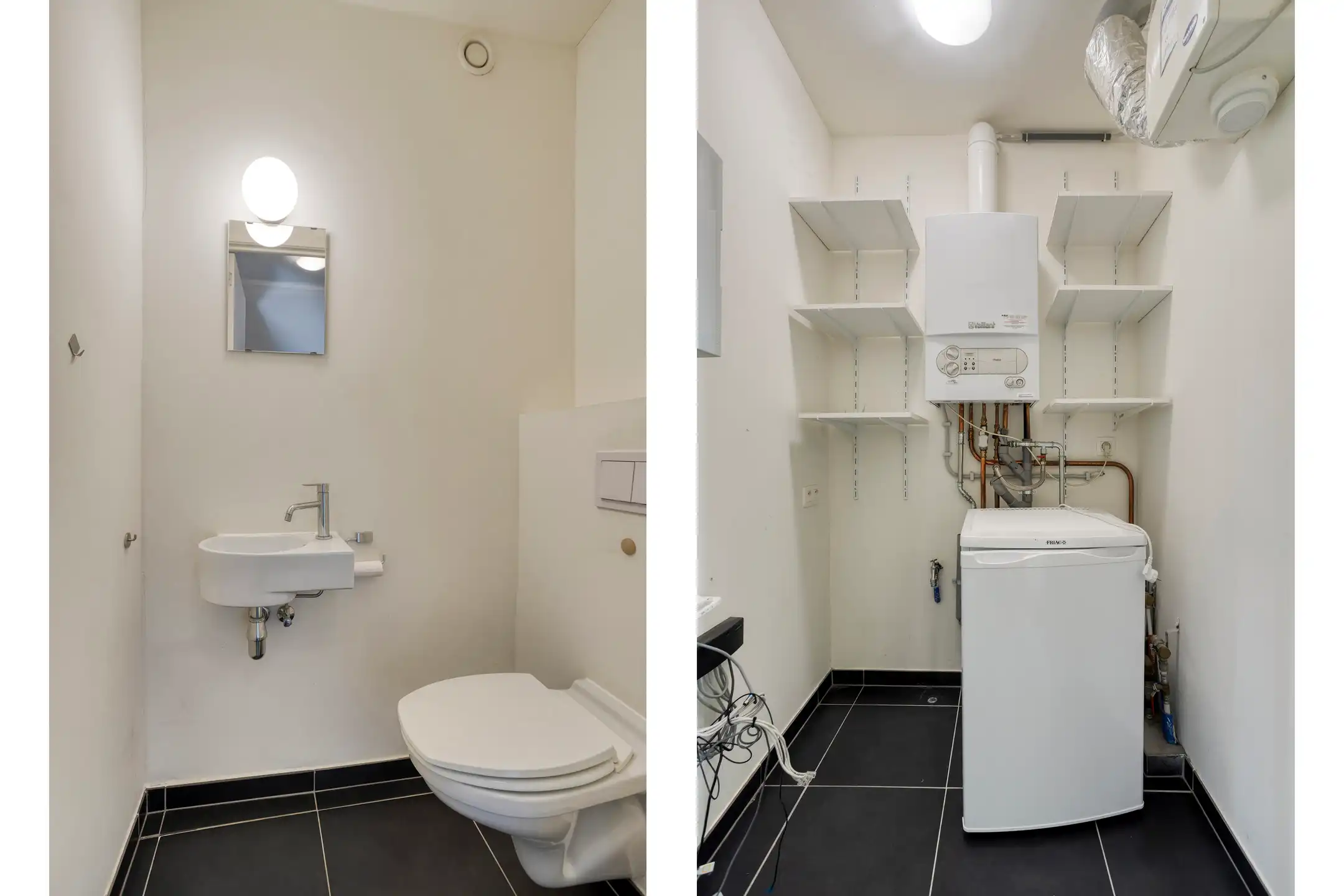 Appartement 2012 met terras, parking op strategische ligging foto 2