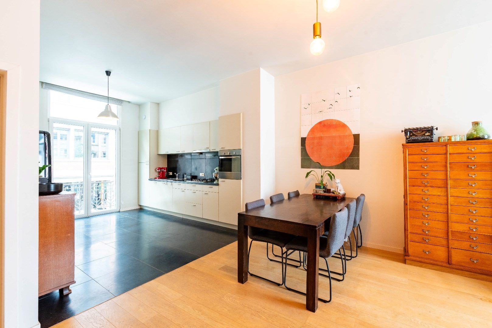 Fantastisch appartement met 2 slaapkamers foto 5