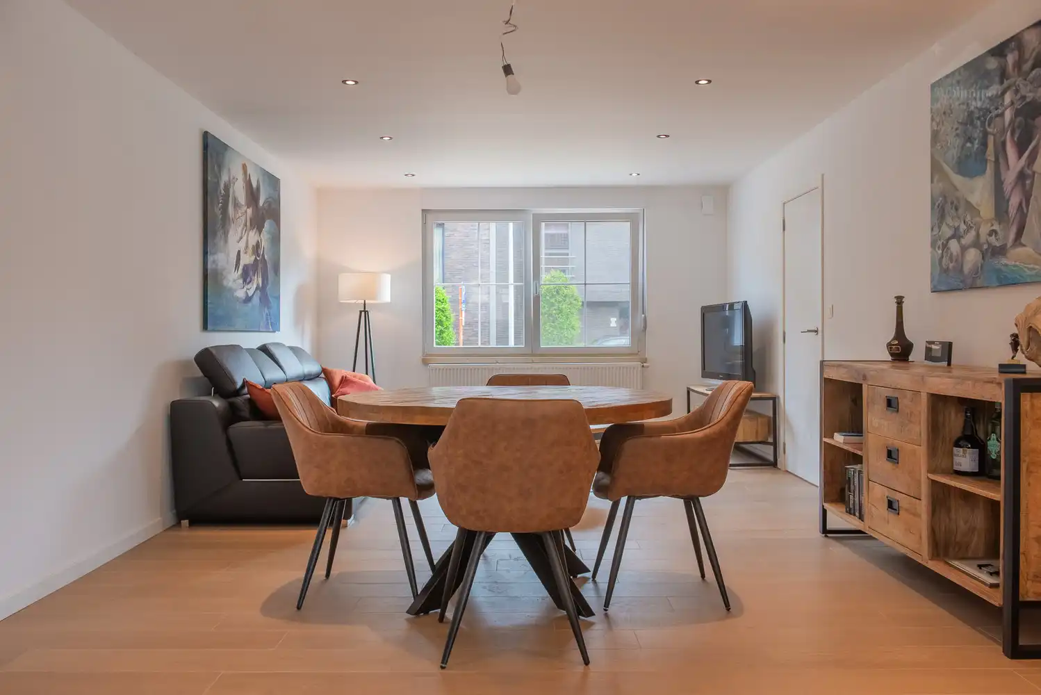 Instapklare woning met 3 slaapkamers op een perceel van 637m² in Geel foto 4
