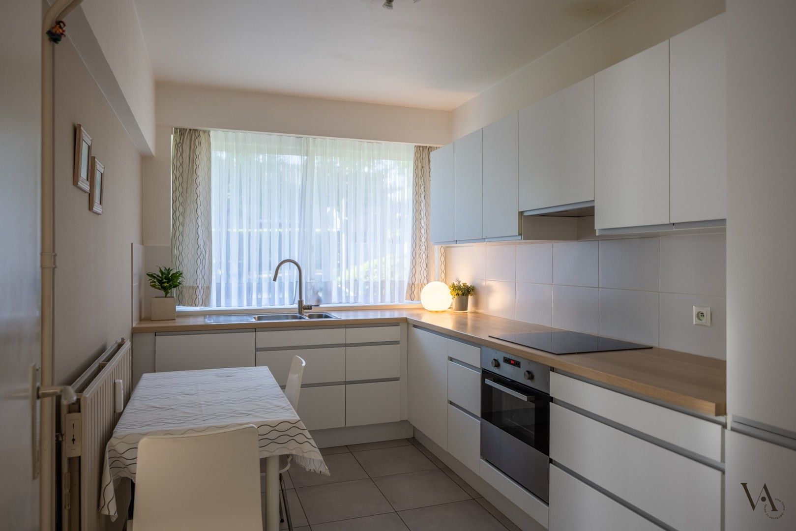 Gelijkvloers en lichtrijk 3-slaapkamerappartement aan rand van Heverleebos foto 3