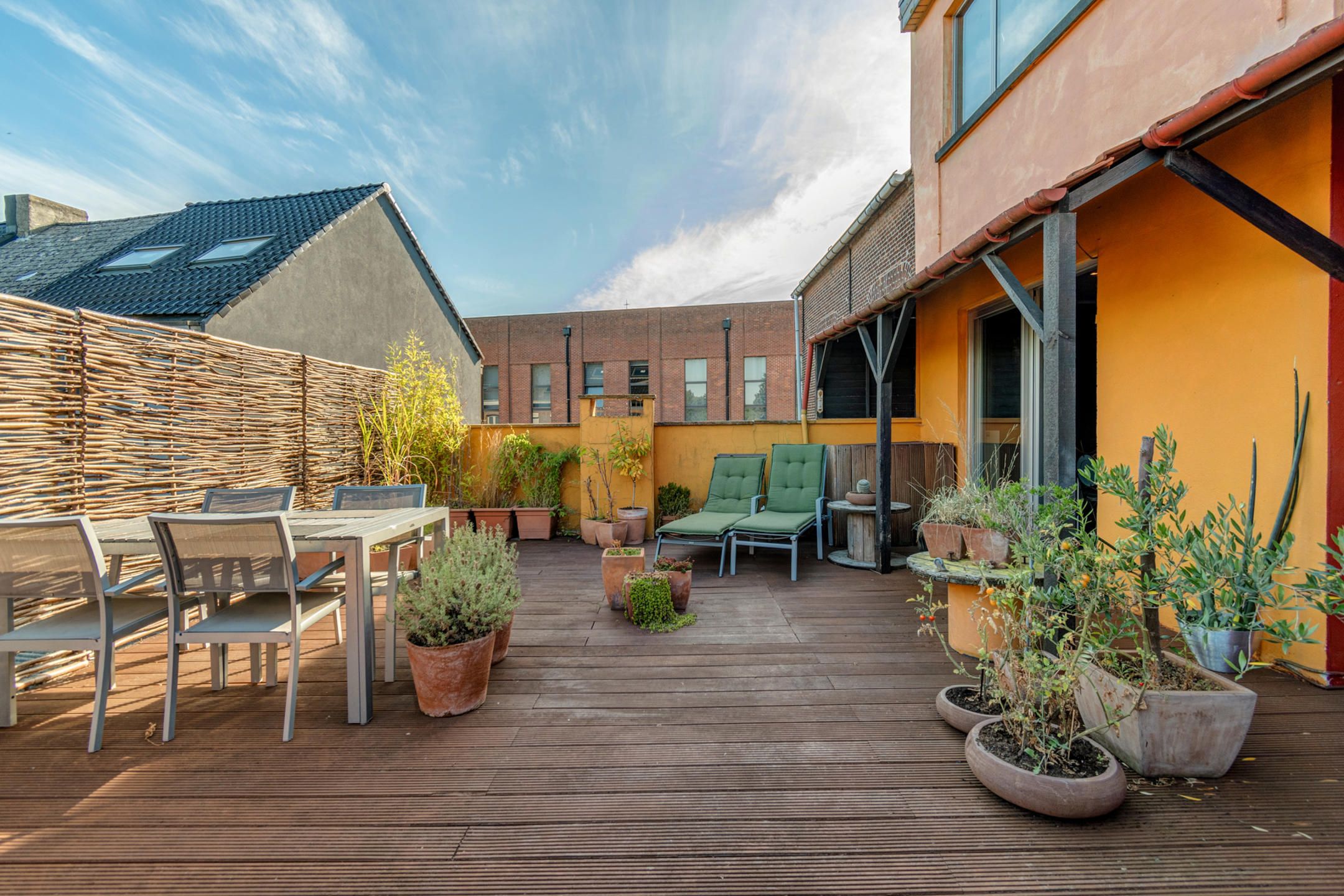 Duplexappartement van 217 m2 met 3 slaapkamers + XL terras foto 17