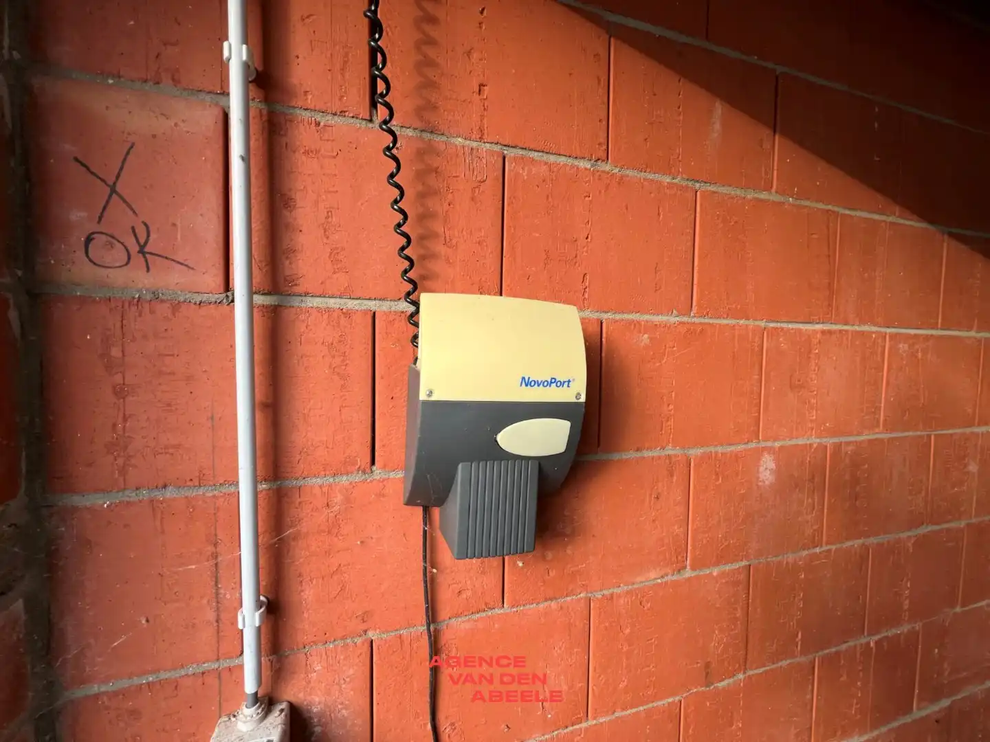 Ruime garagebox nabij de Gistelse Steenweg  foto 8