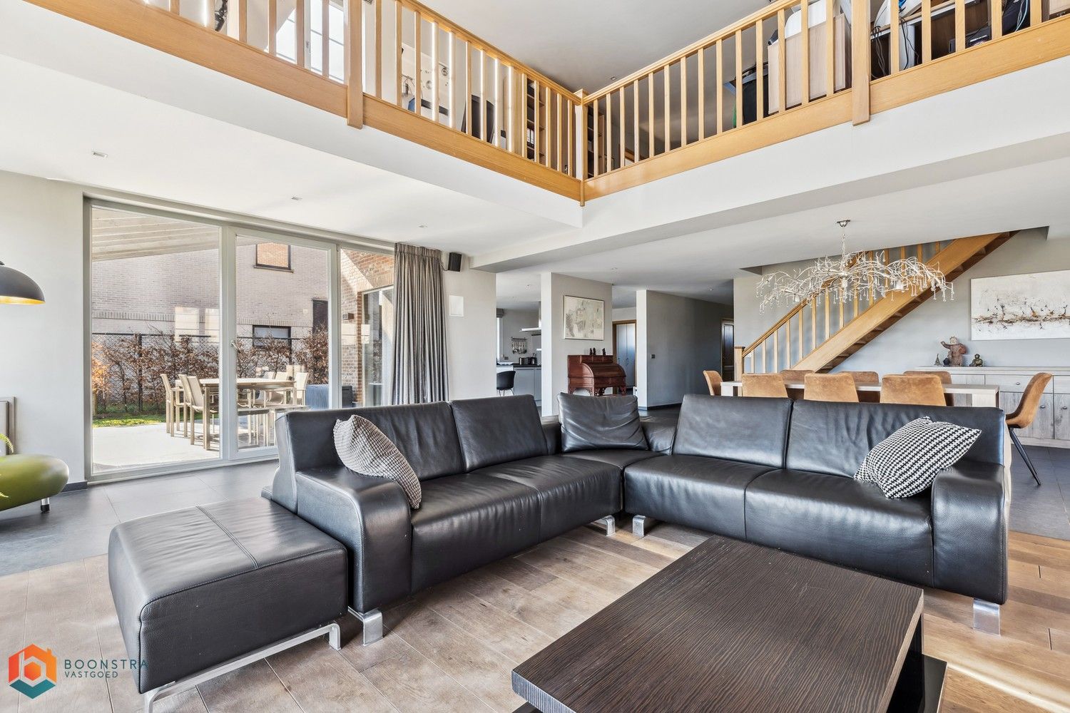 Exclusieve en energiezuinige villa met 5 slpkrs en tuin nabij centrum Putte foto 4