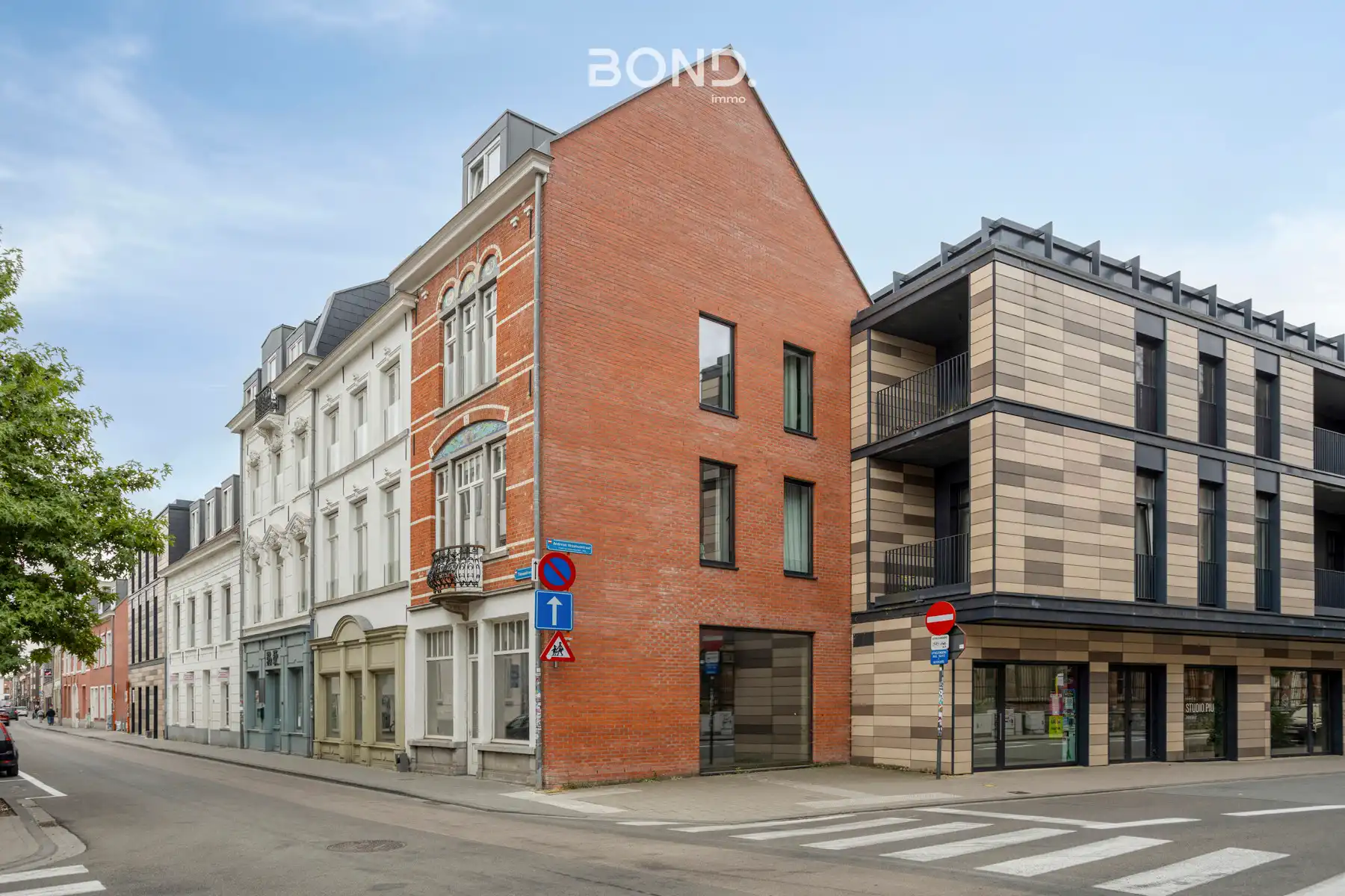 Prachtige studio te koop op toplocatie!  foto 4
