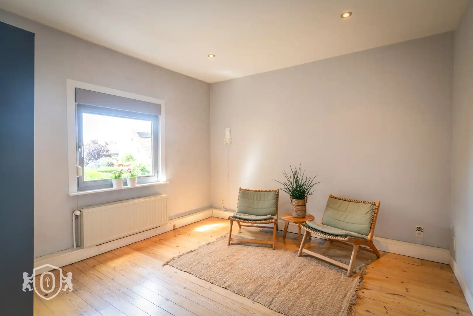 Instapklare 3-slpkr woning met tuin foto 22