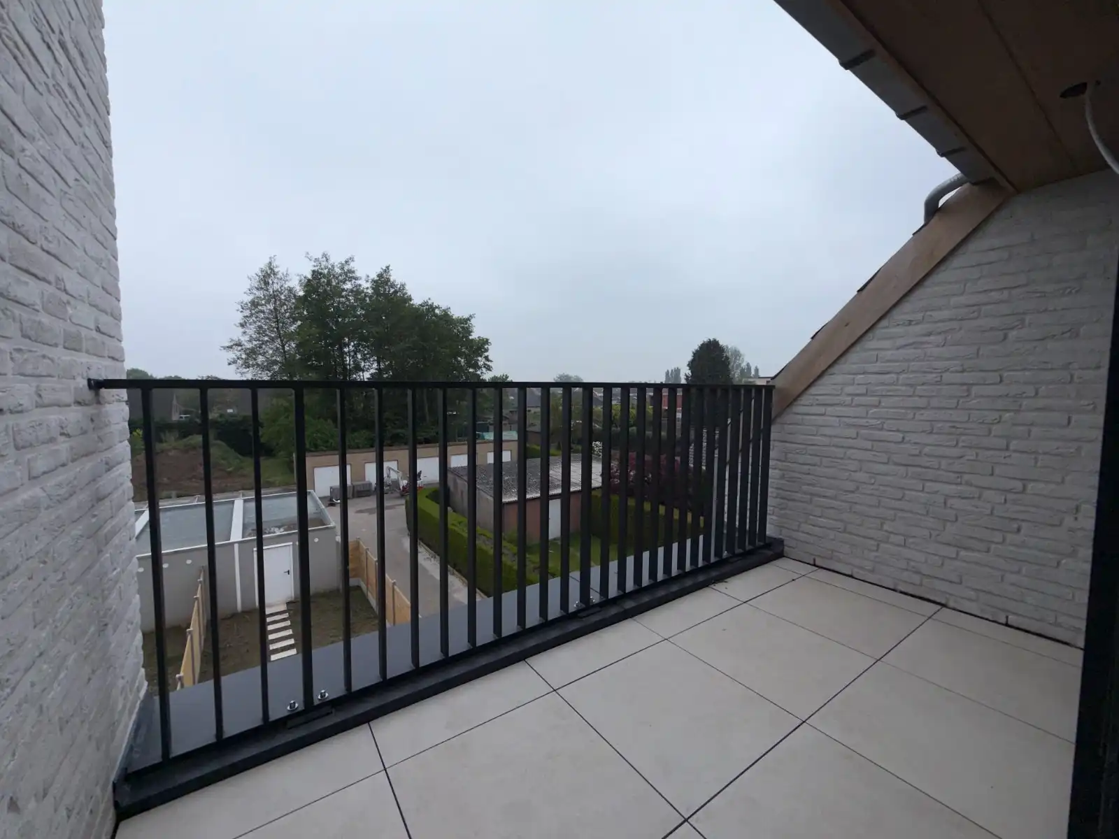 Nieuwbouwappartement te huur in centrum Nazareth foto 4