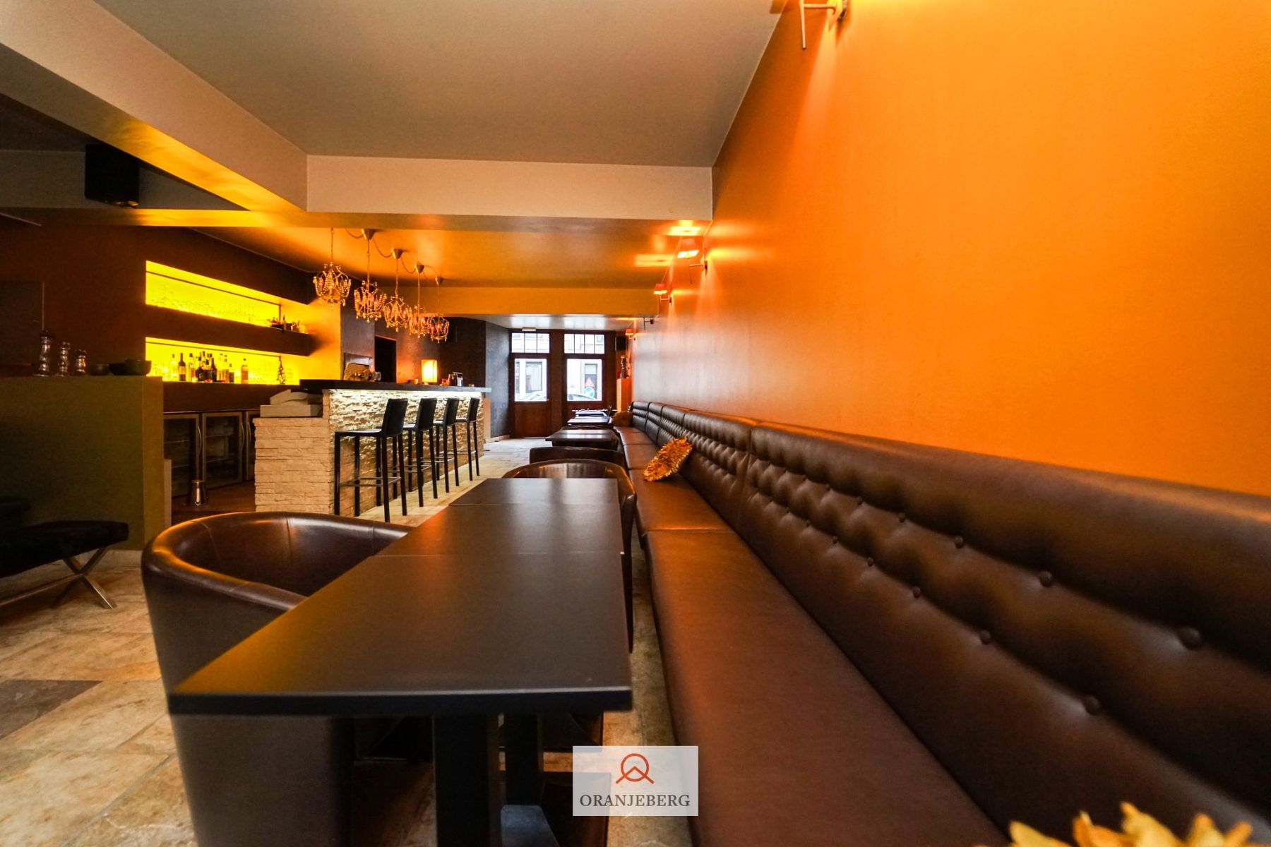 Handelspand met Lounge Bar en Koer aan Ottogracht 24 foto 9