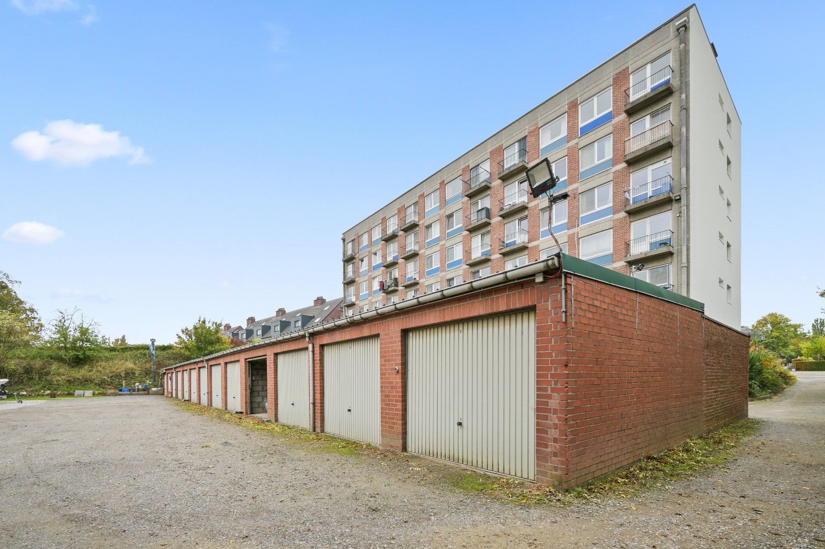 Appartement met 2 slpks op Tiense stadsrand foto 23