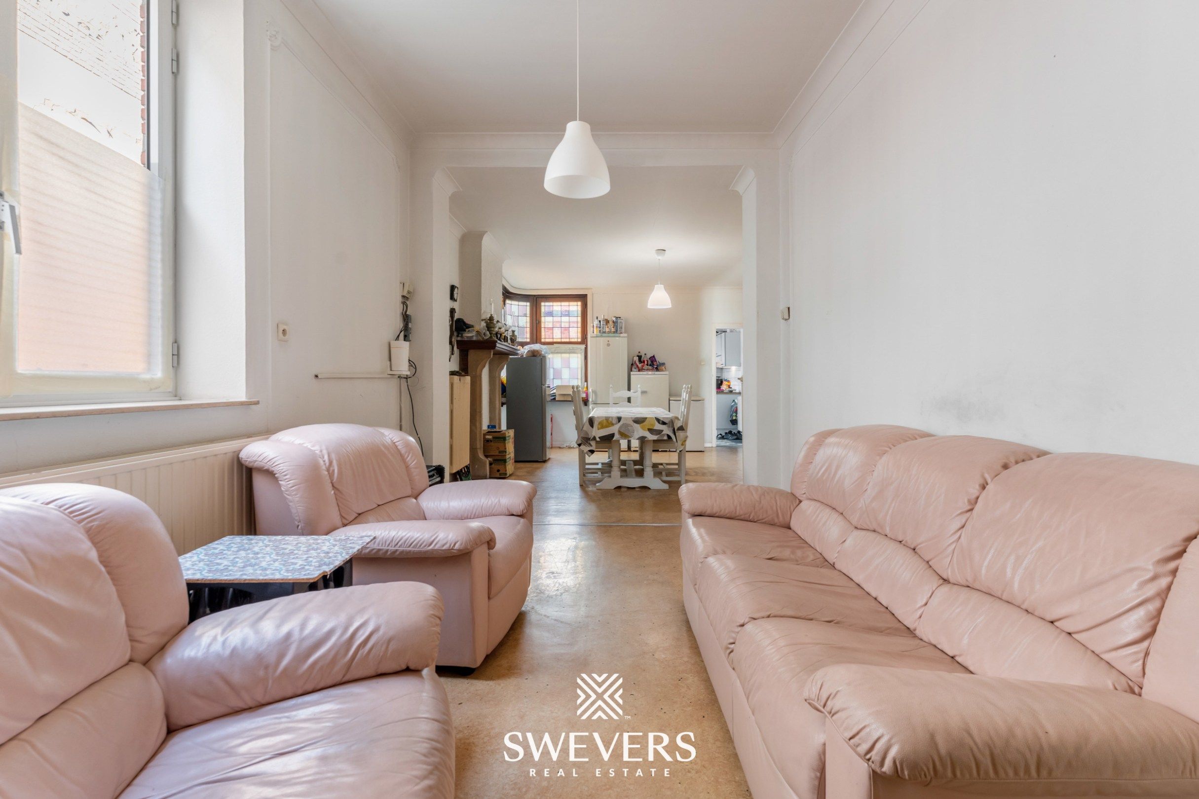 Karaktervolle halfopen bebouwing met 6 slaapkamers en investeringspotentieel nabij centrum Sint-Truiden foto 5