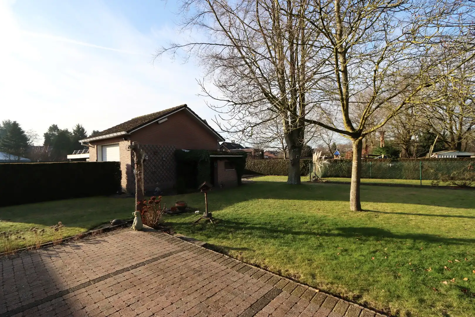 Instapklare gelijkvloerse woning  foto 21