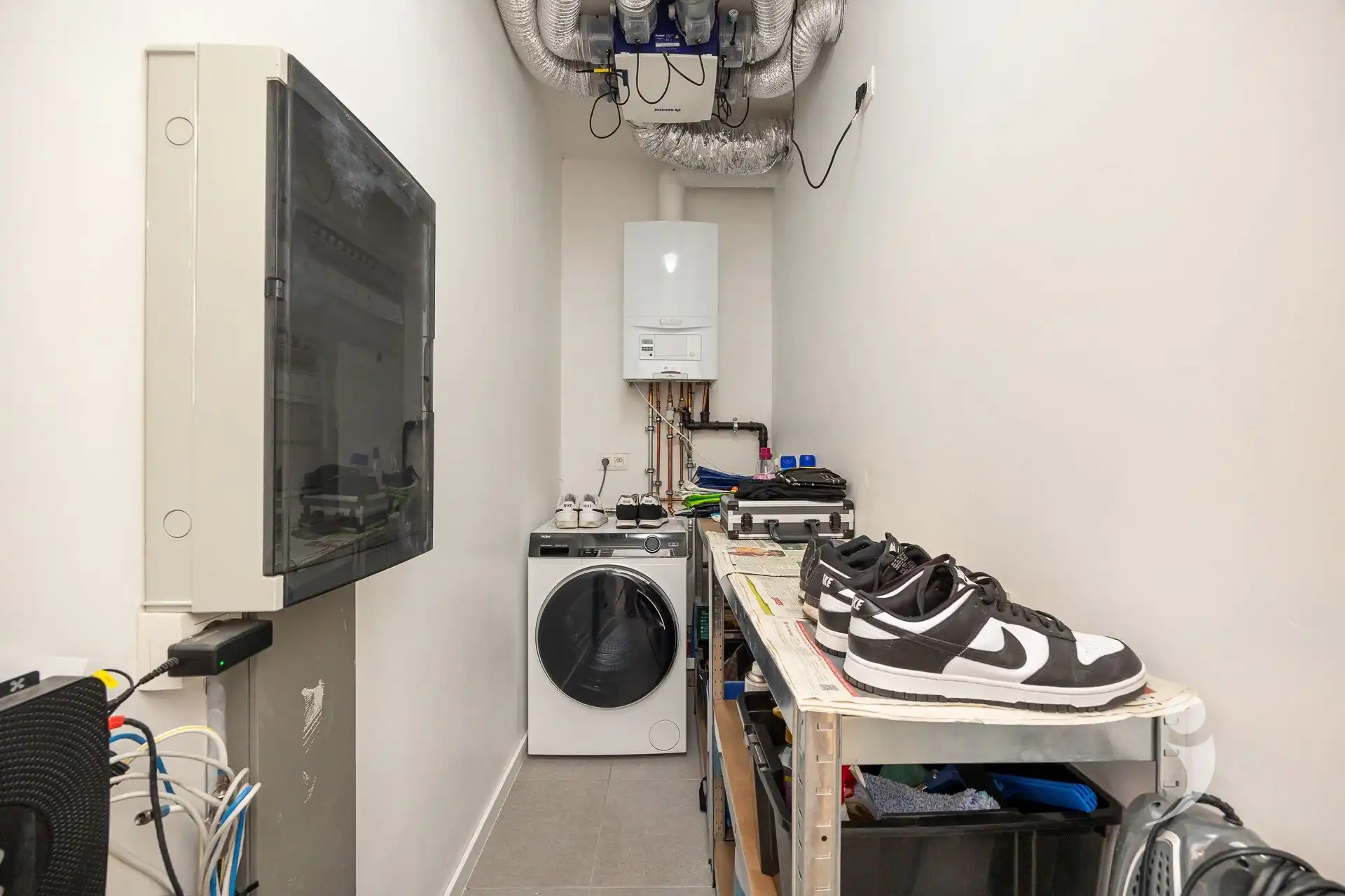 Appartement met 2 slaapkamers aan station foto 11