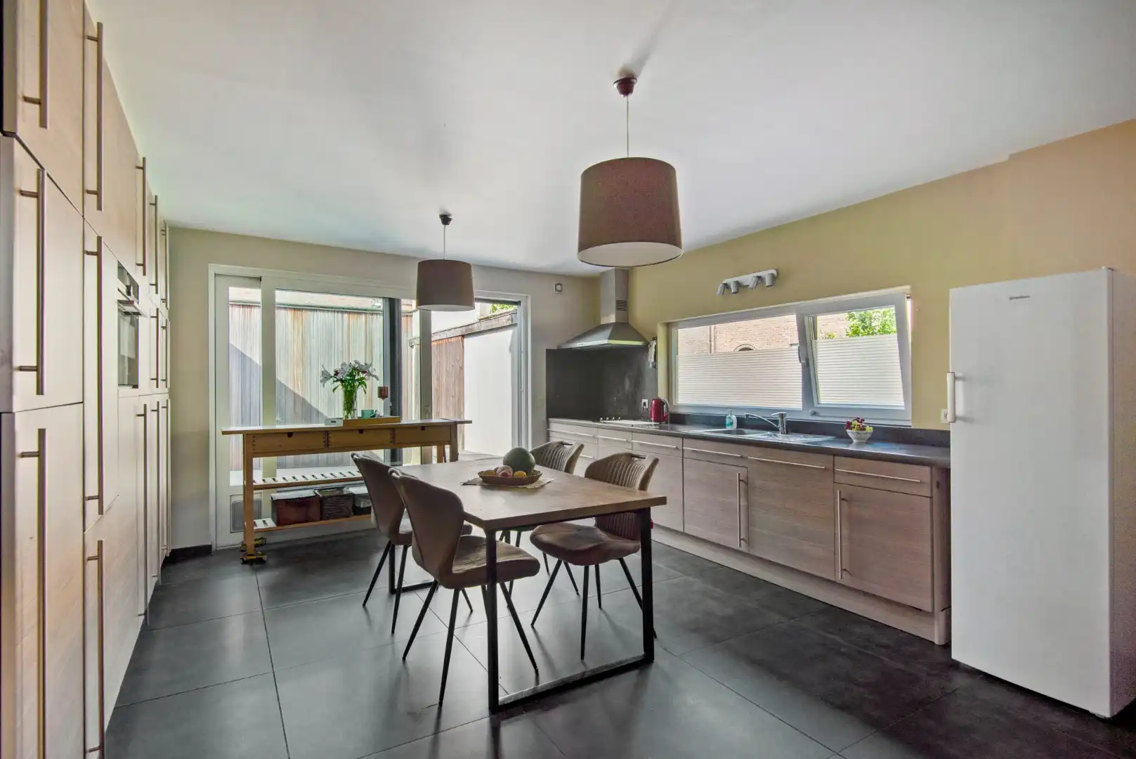 Instapklare halfopen bebouwing op toplocatie in Terhagen foto 9