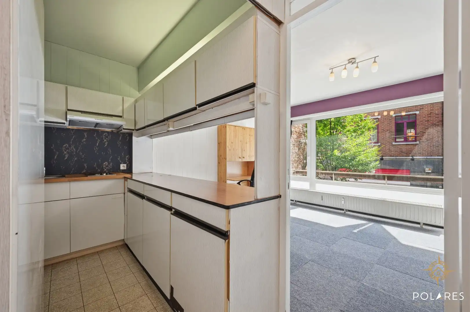 Studio op toplocatie in het hart van Leuven foto 4