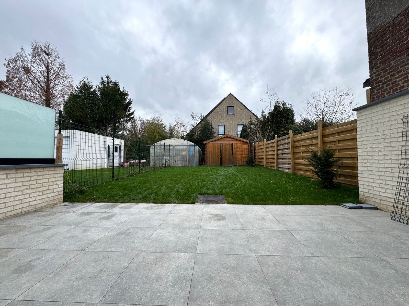 Te huur: nieuwbouw woning met 3 slaapkamers te Erpe-Mere foto 4